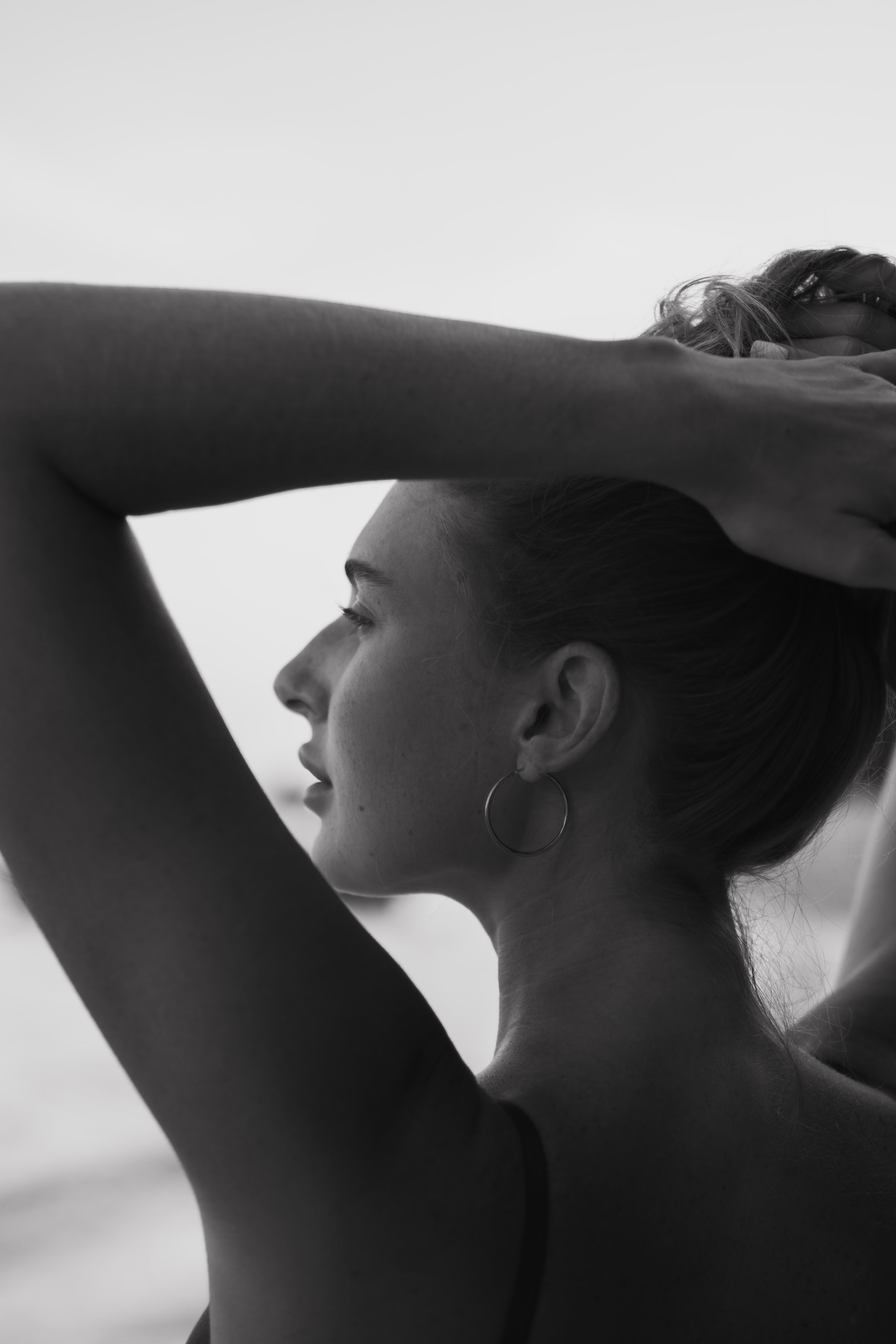 Встали только рыбаки. Женский и свадебный фотограф Москва Елизавета Перова