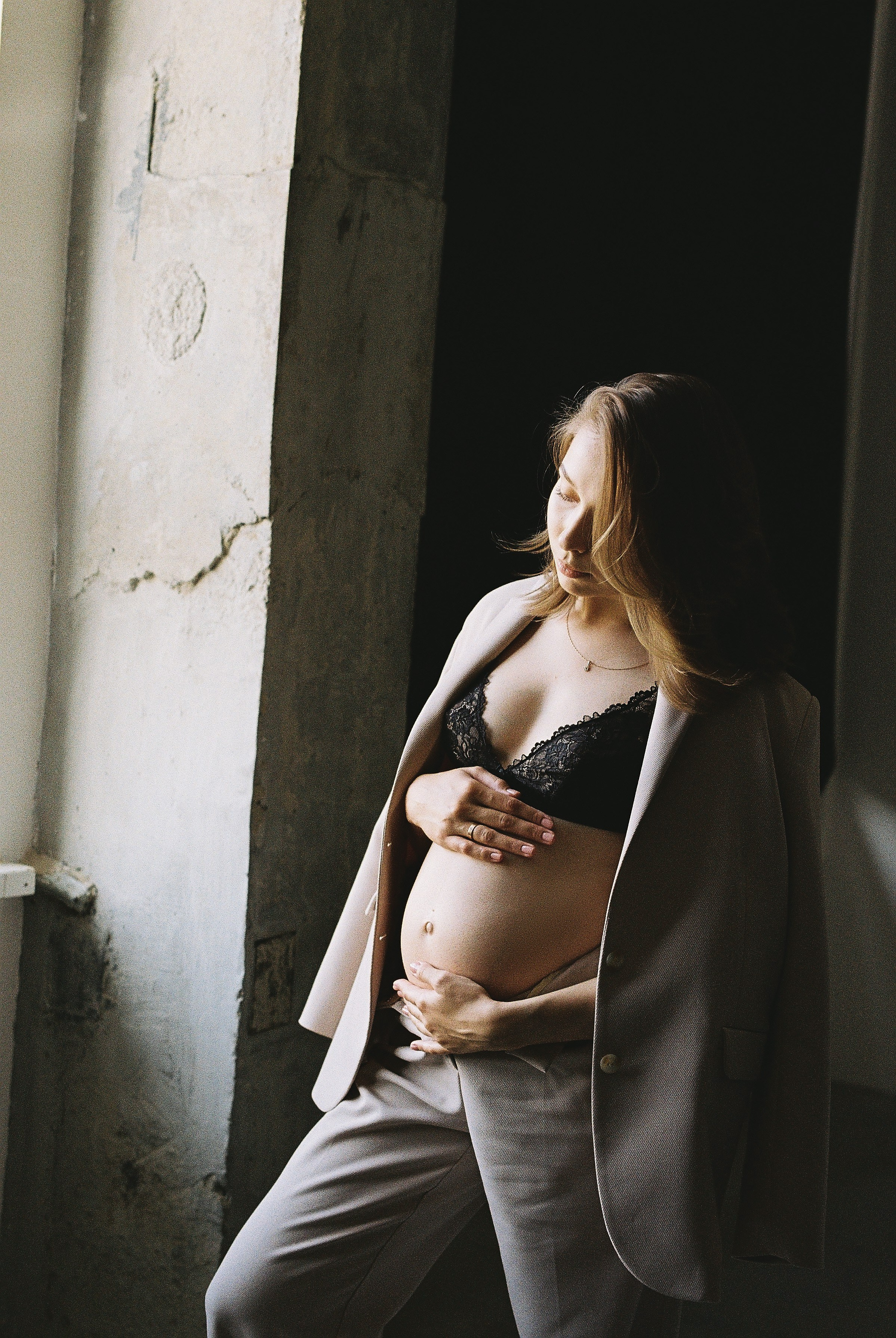 Дарья (35 mm). Фотограф в Екатеринбурге и Москве, Анна