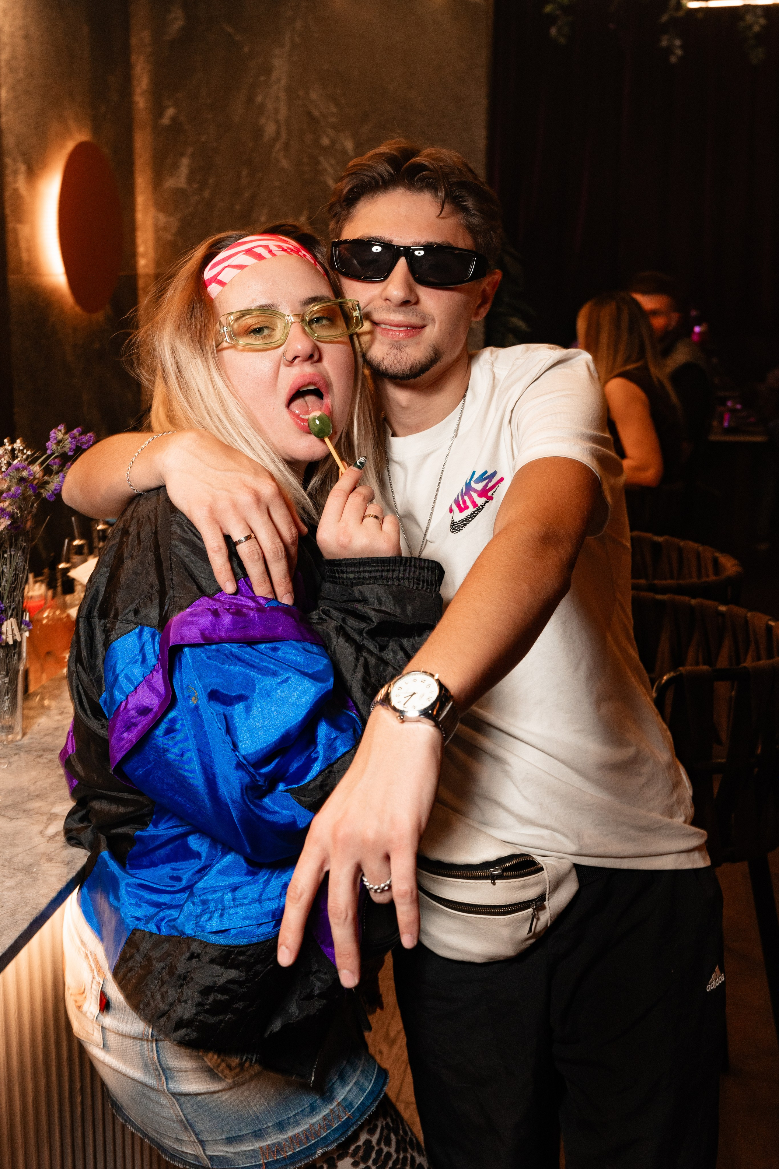 Мята Platinum Атлантис. Фотограф Никита Комаров