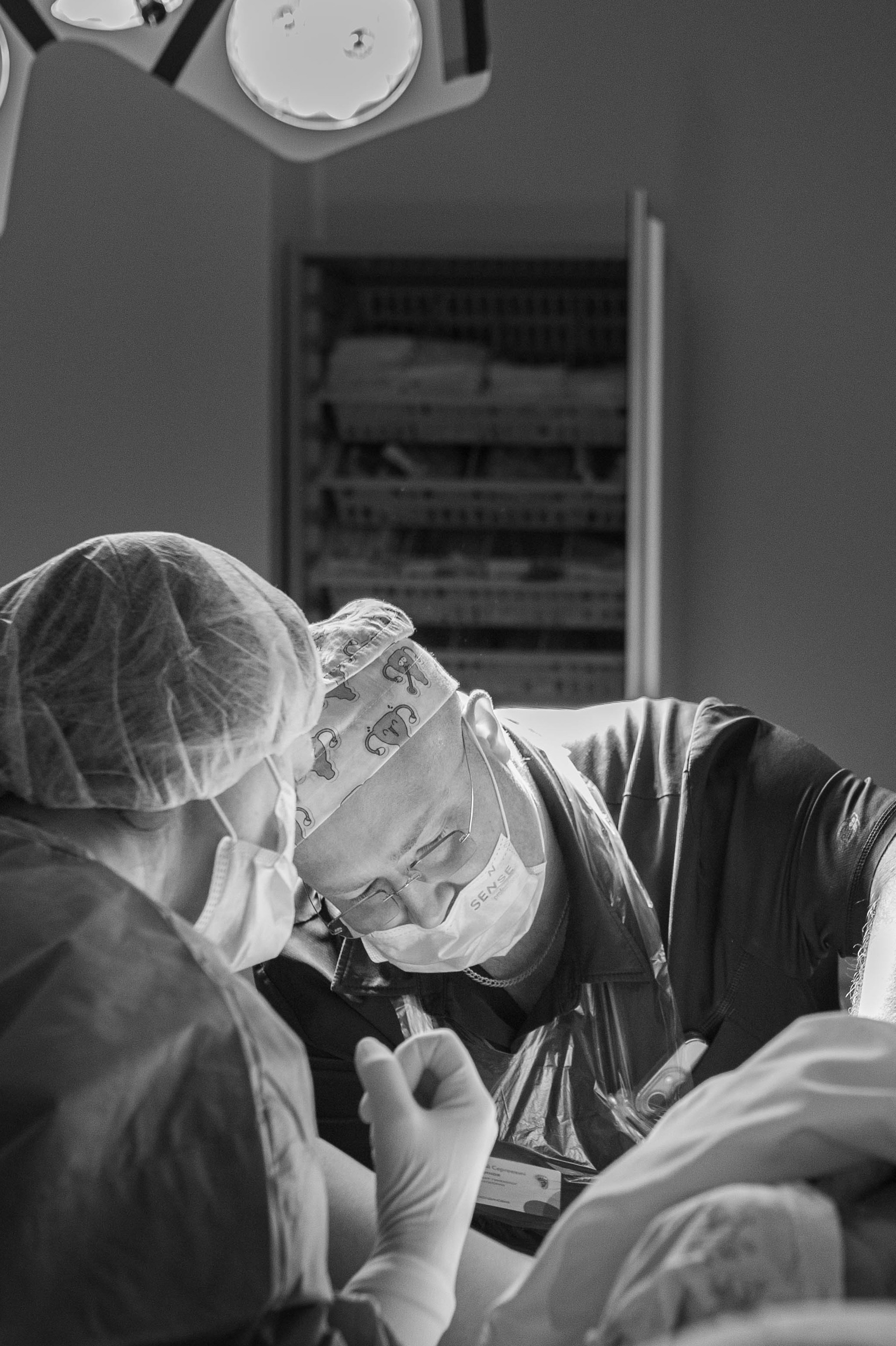 Съёмка родов. Анастасия Воропаева — фотограф на роды СПб