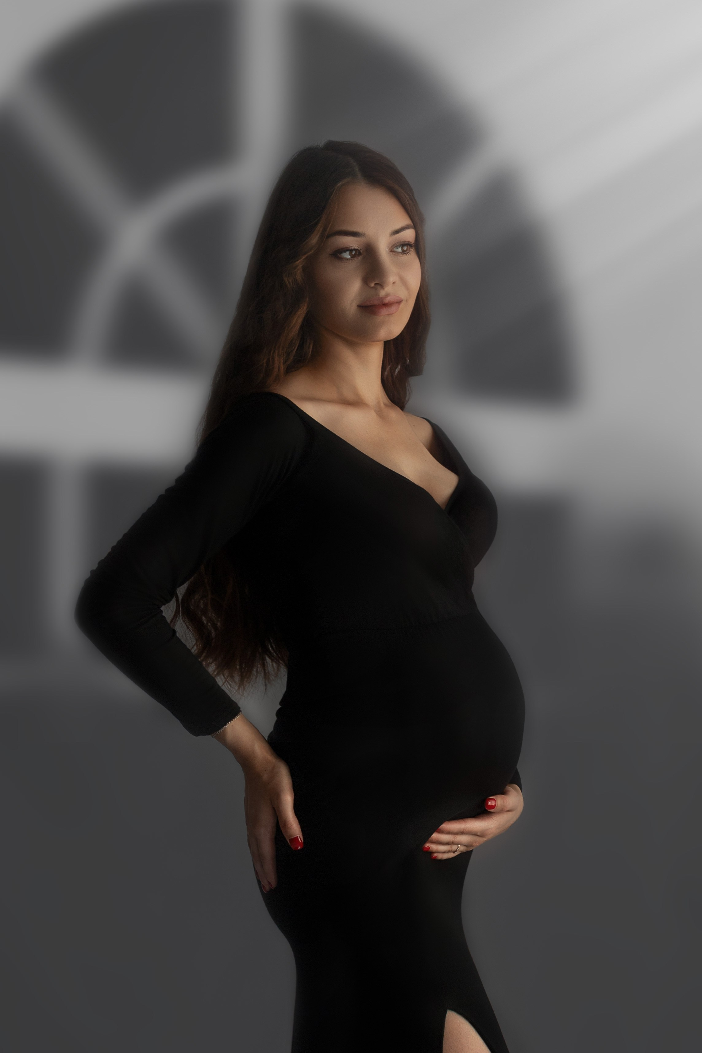 Даша. Ольга SHREIBICUS — Фотография беременности и новорожденных Оренбург