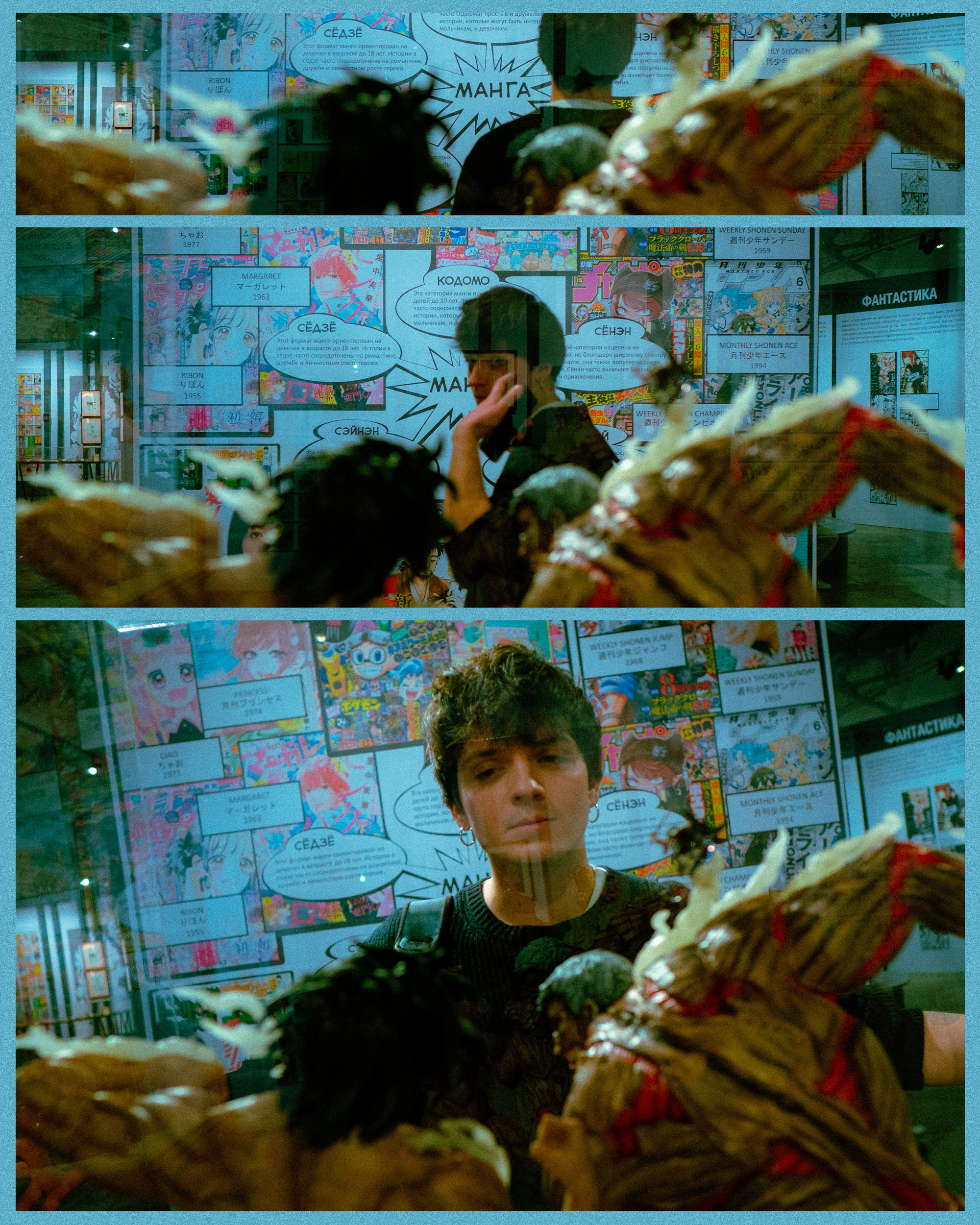 Фёдор Малюгин. Ваш бади в визуале