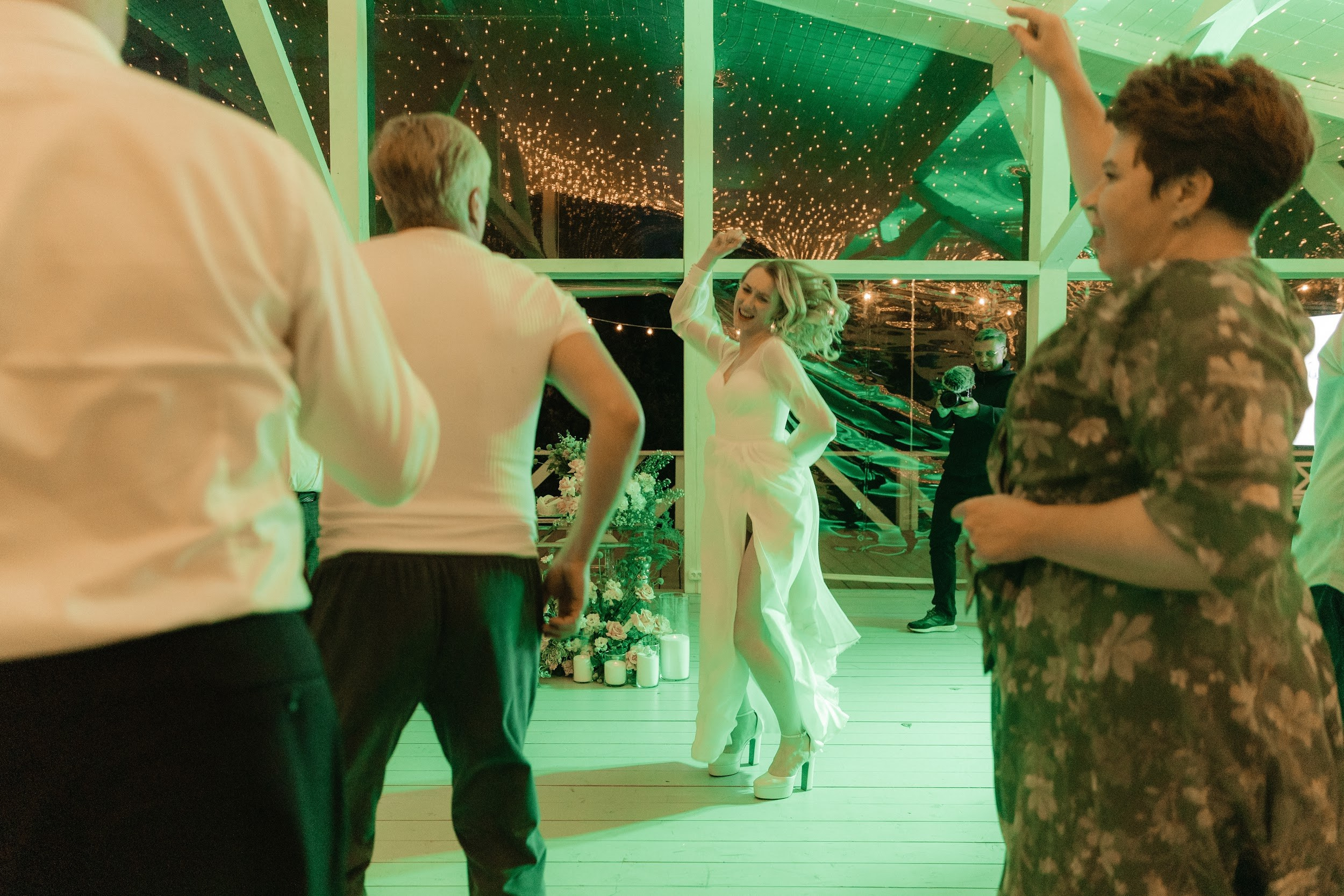 Свадьба Керима и Александры 30 июля 2023 года. Ведущий на свадьбу, корпоратив и юбилей в Москве Сергей Рябинин