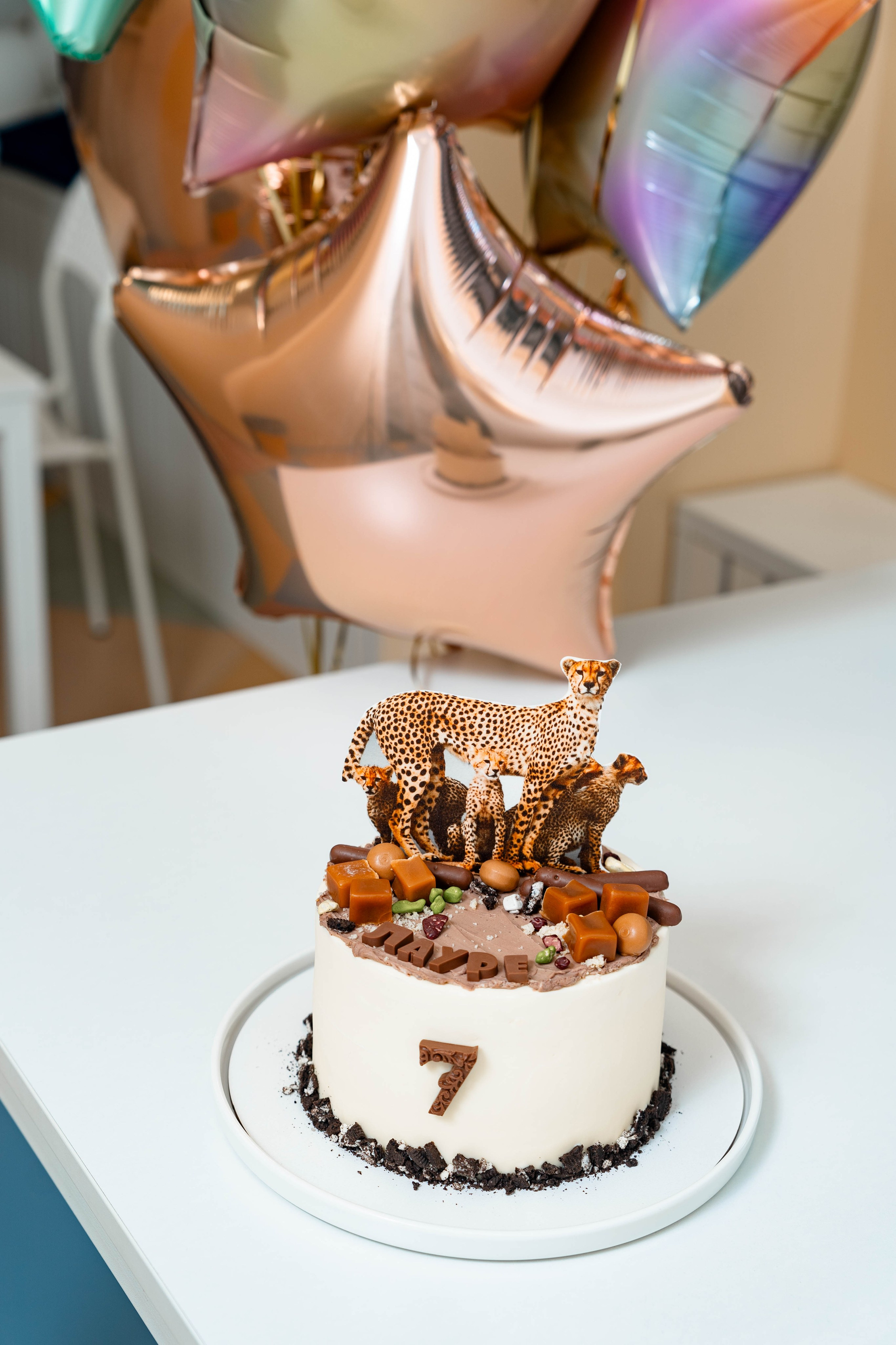 День Рождения Лауры в TiDi-клуб. Фотограф Никита Комаров