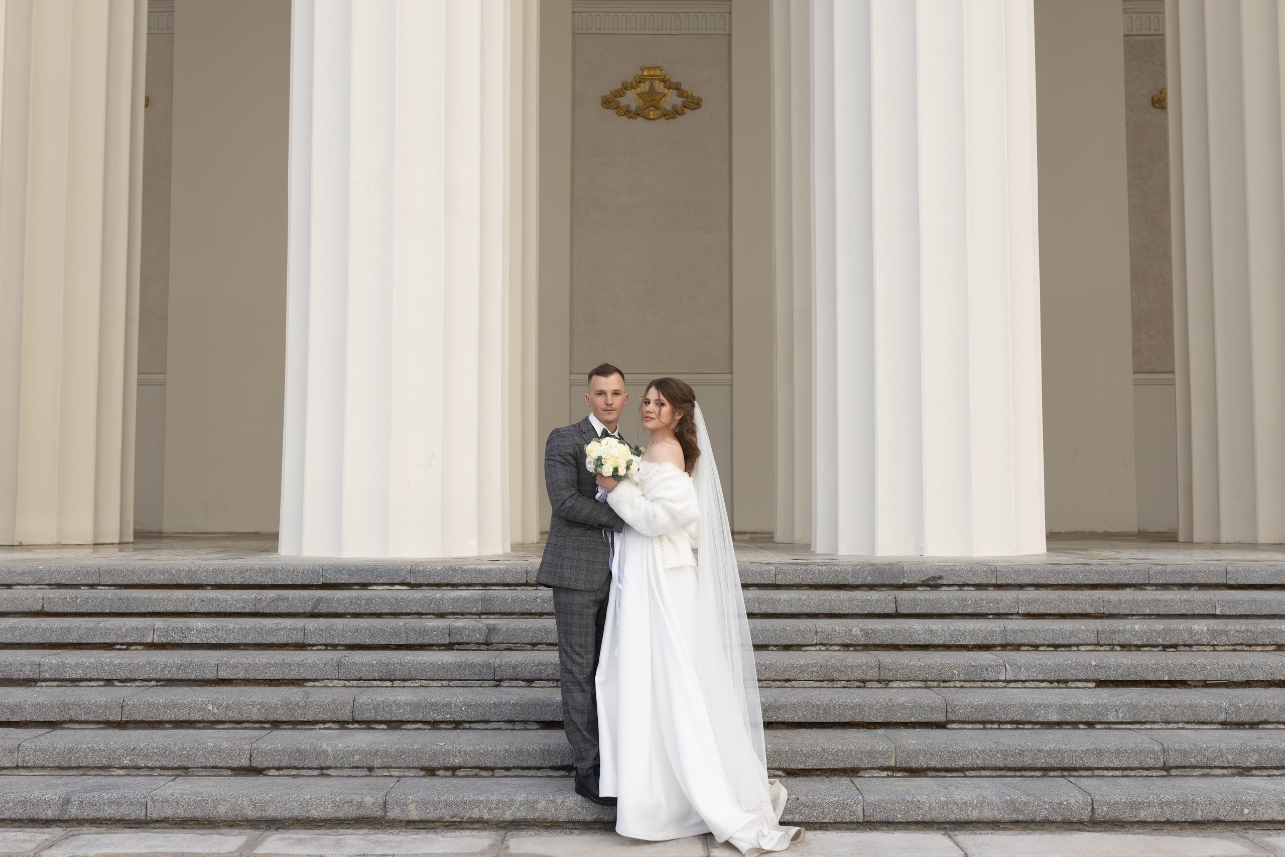 Анастасия и Артём. Яна Николаенкова Фотограф Долгопрудный/Лобня/Москва