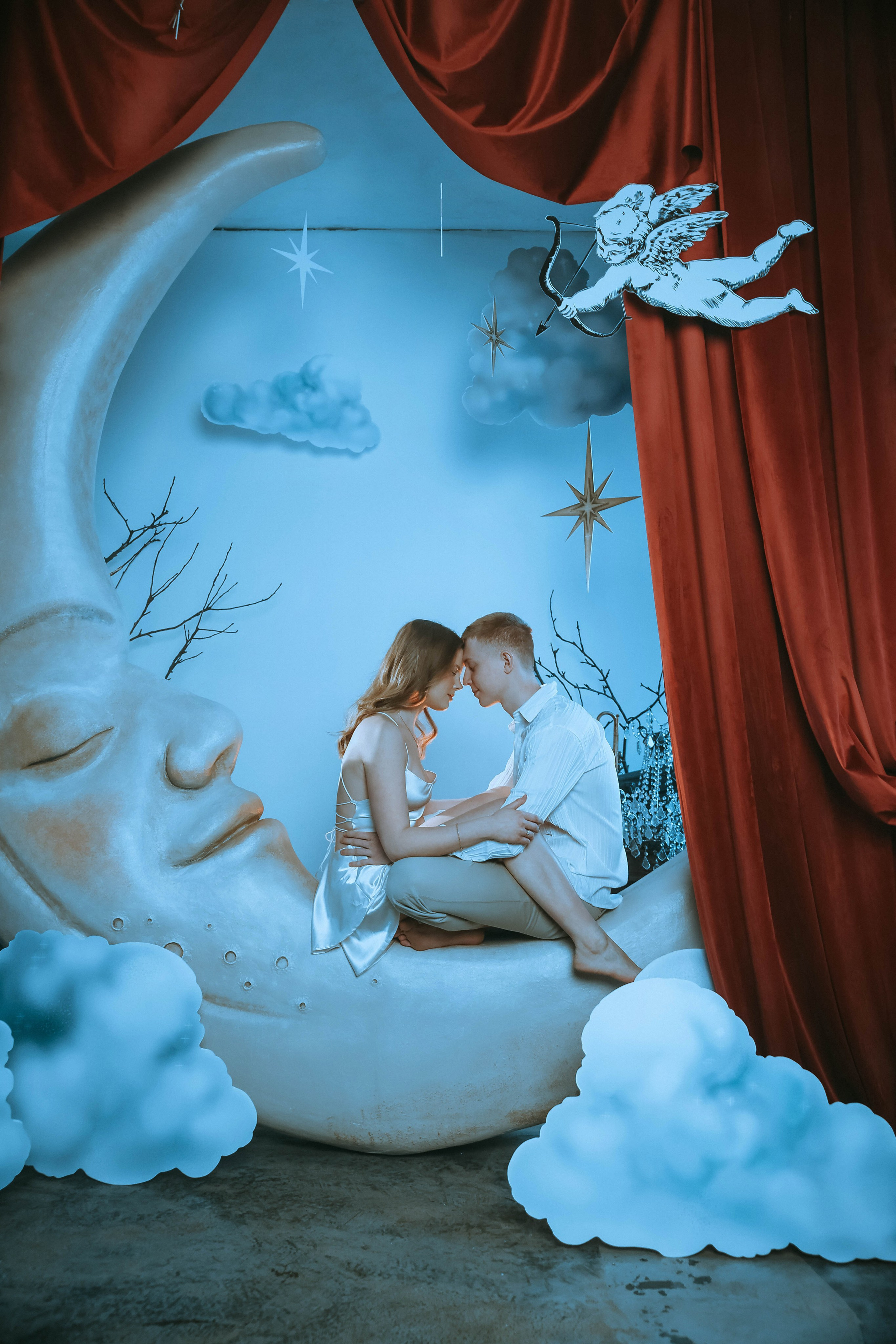 Никита и Полина. Фотограф в Москве и любой точке земного шара Алёна Вялова (Чулкова)