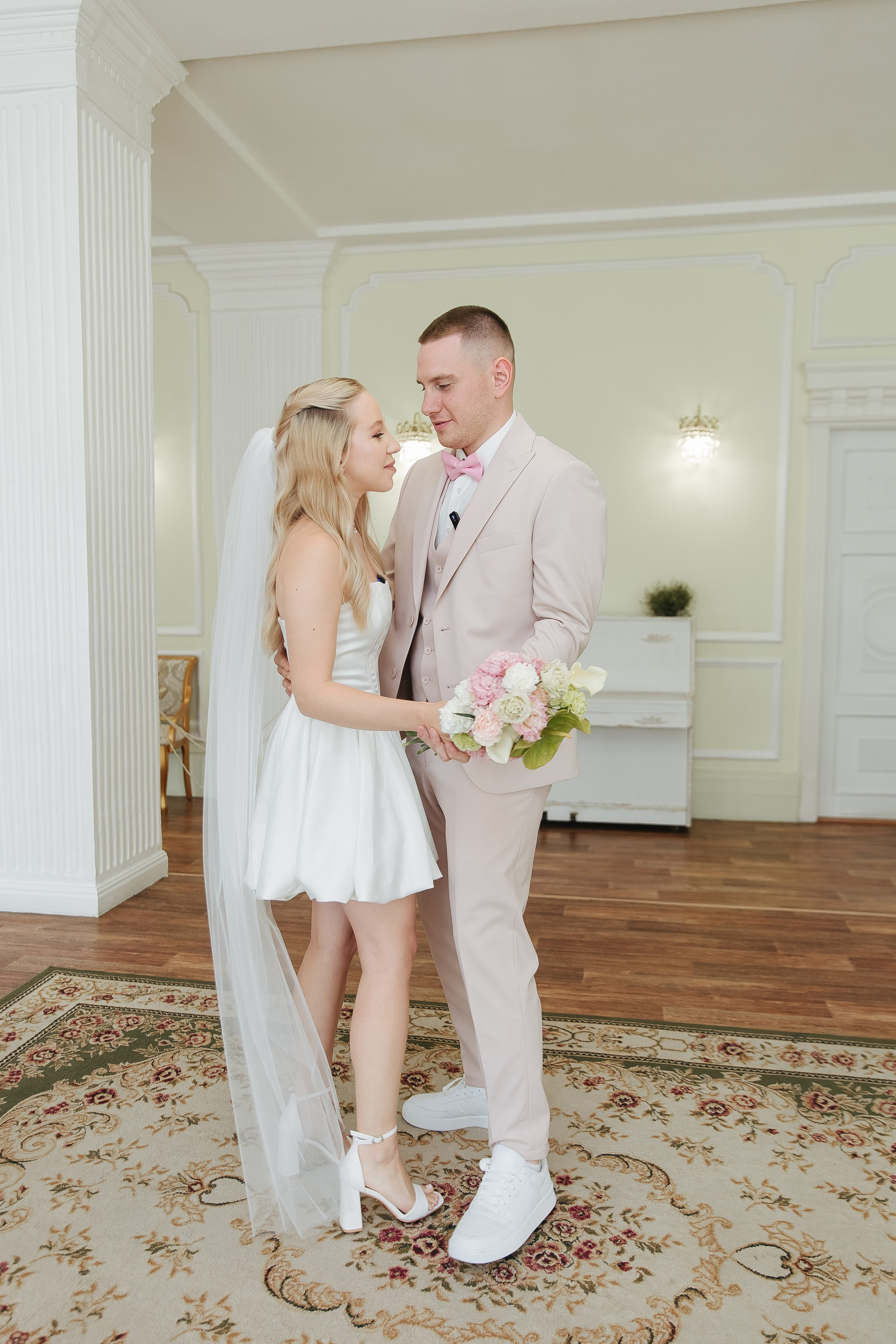 Роспись ЗАГС. Фотограф в Красноярске Любовь Малеева