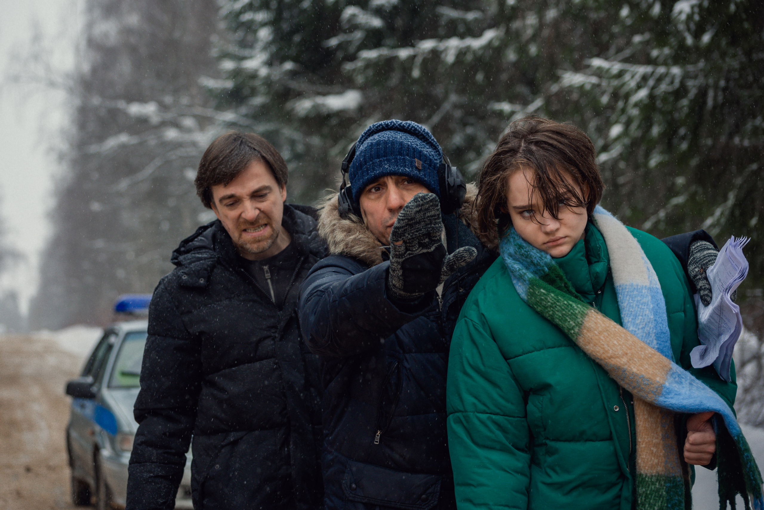 К/с «Кабинет Путешественника». Фотограф Диана Вальтер