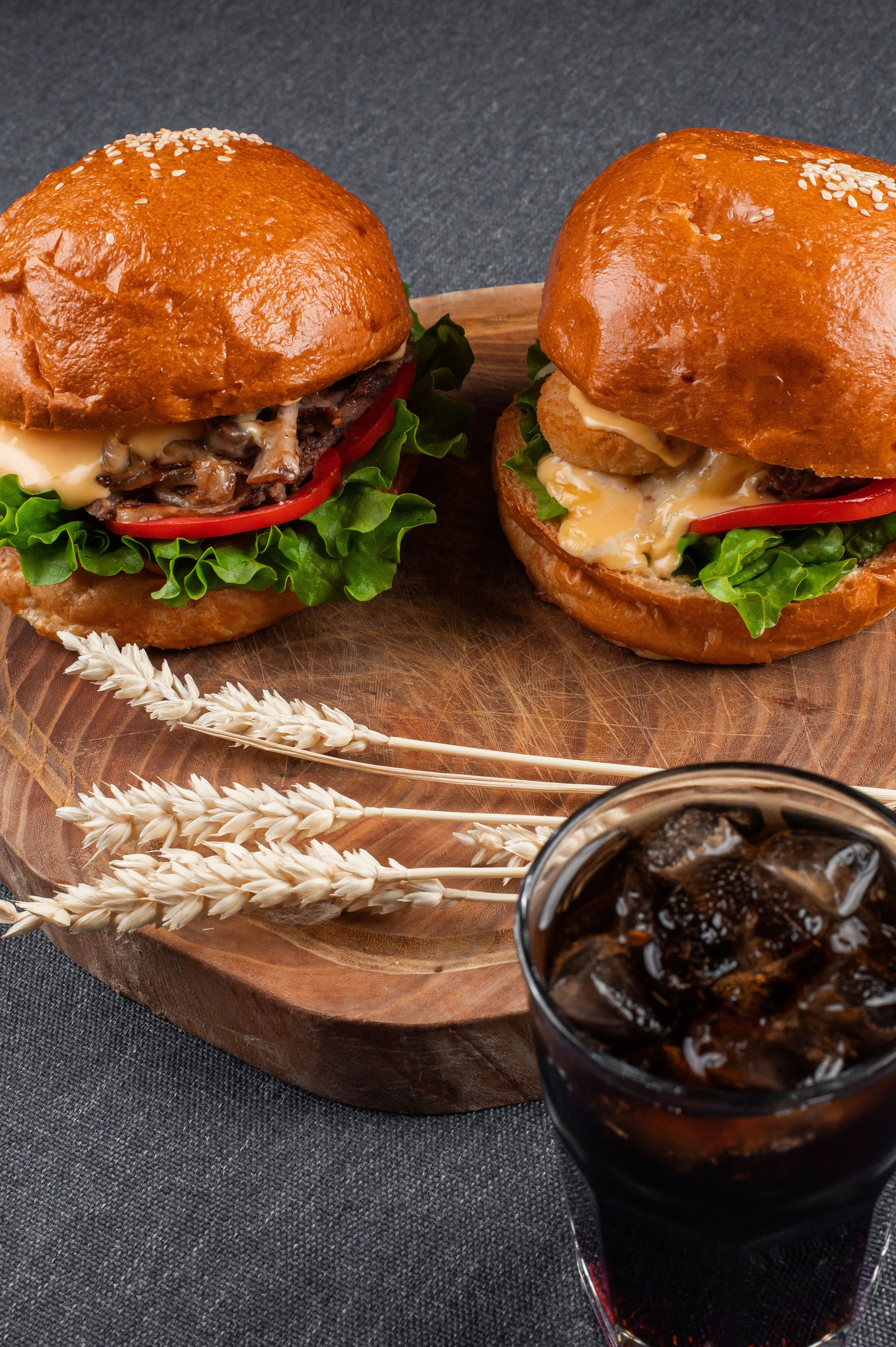 Съёмка еды. Фотограф в Астане