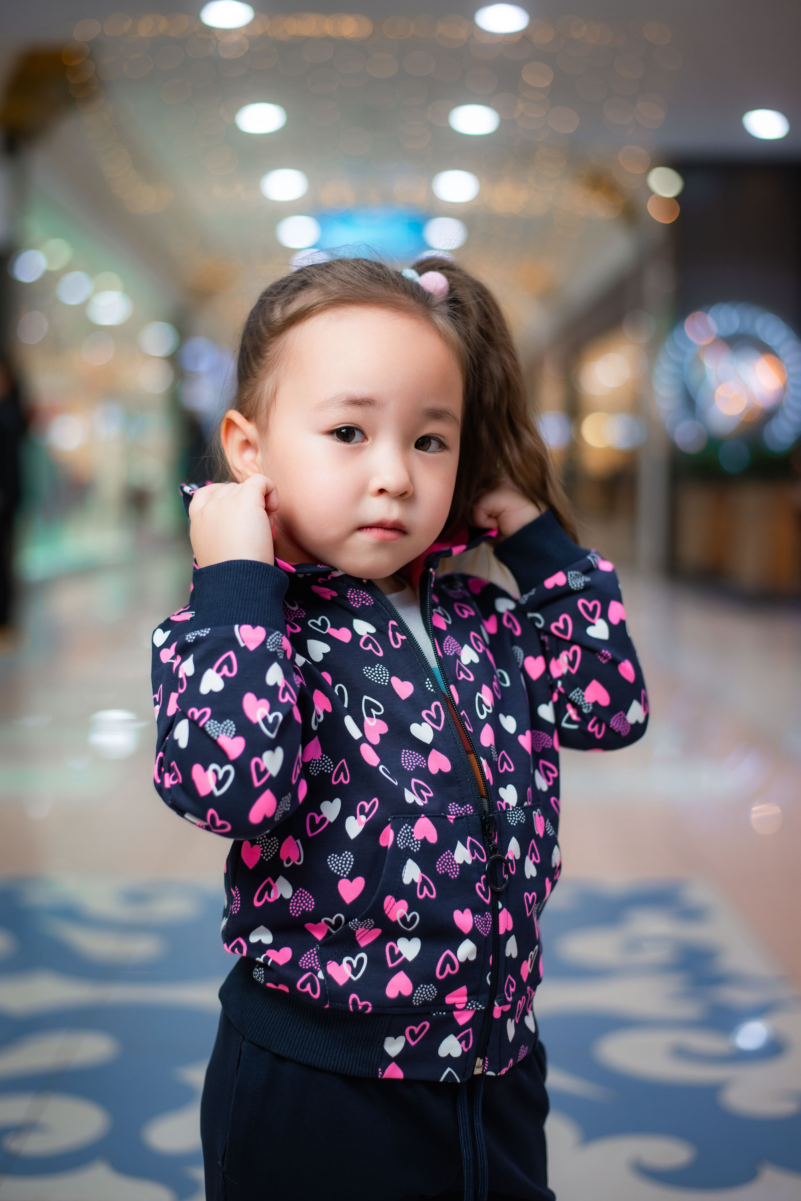 Съёмка детей. Фотограф в Астане