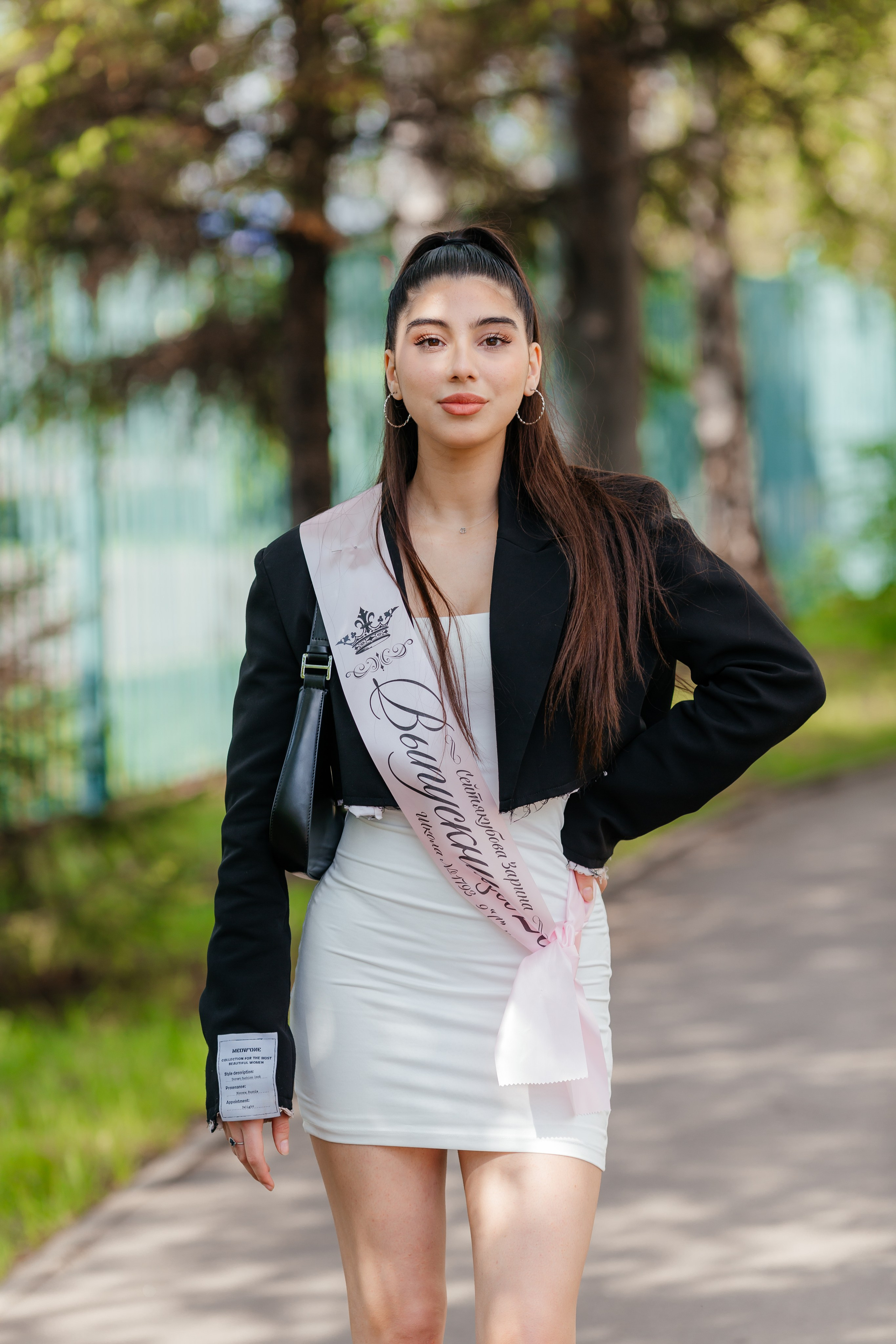 Выпускной 17 мая. Свадебный фотограф Александр Абрамов Москва / Зеленоград