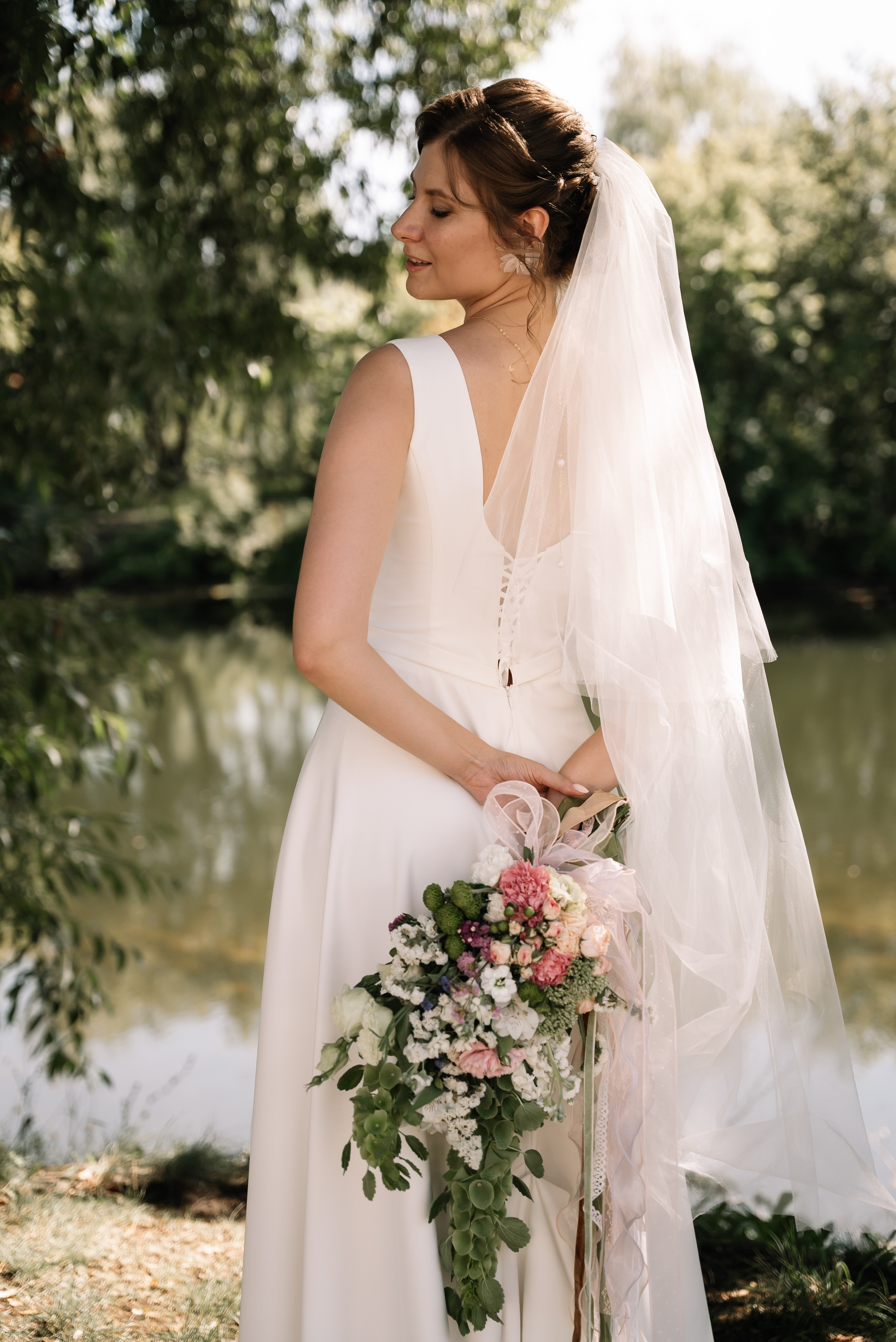 Иван и Виктория. Свадебный фотограф в Самаре Анна Ковалева