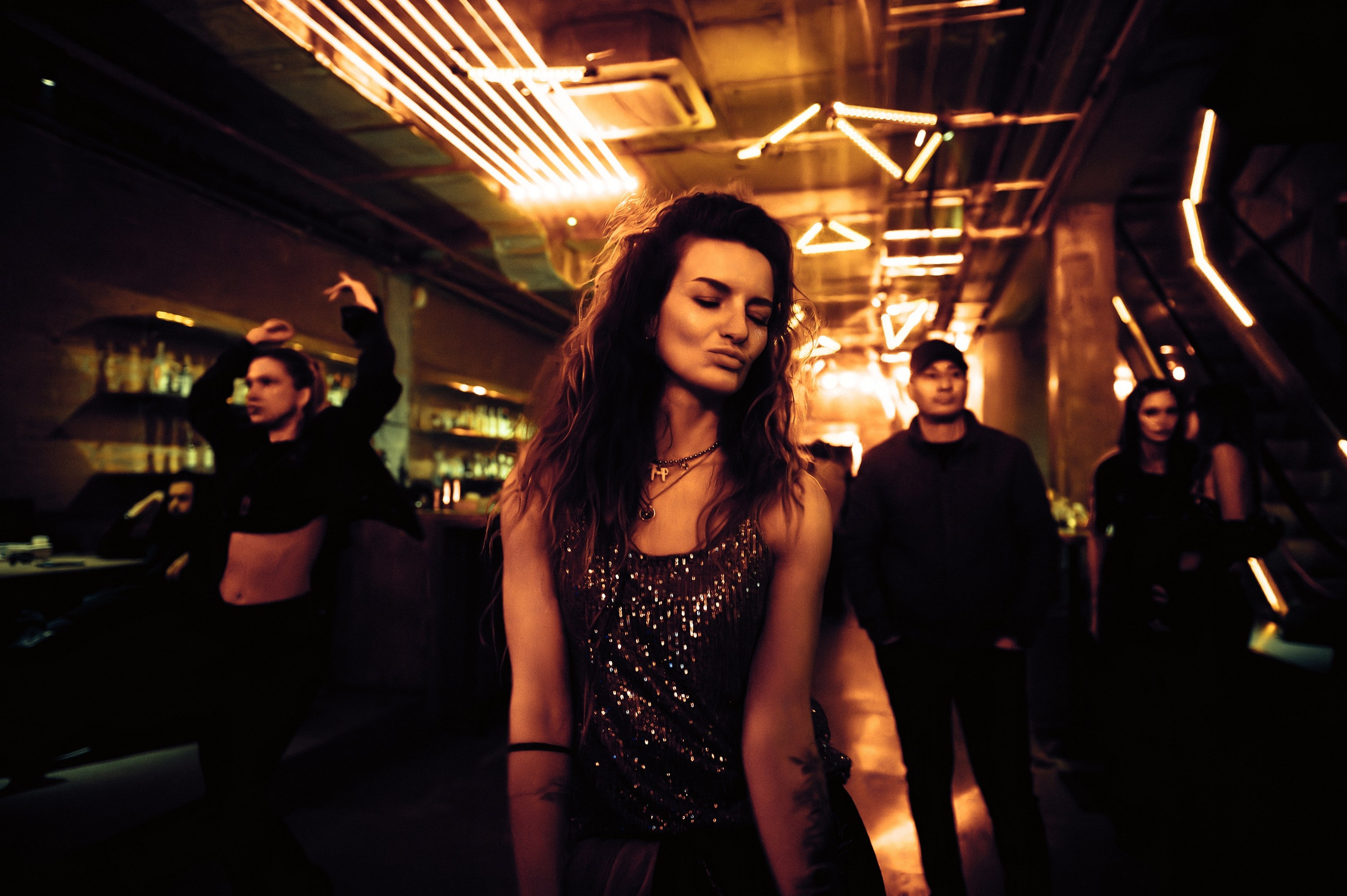 Insomnia Ishome. Metro. Сайт фотографа Данилы Пащенко