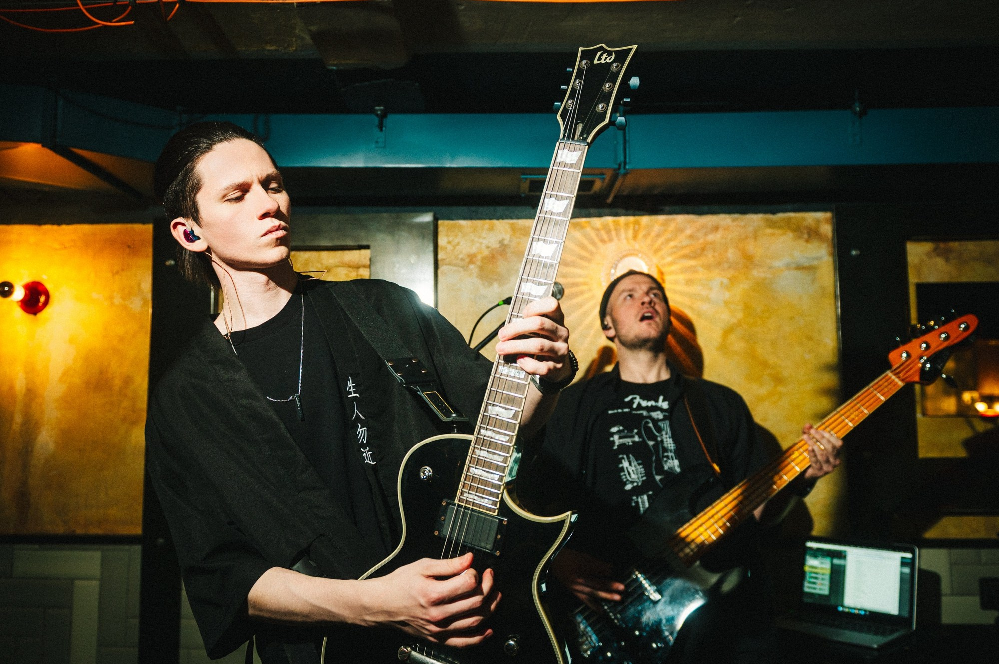 День рождения бара ПетровВодкин. Сайт фотографа Данилы Пащенко