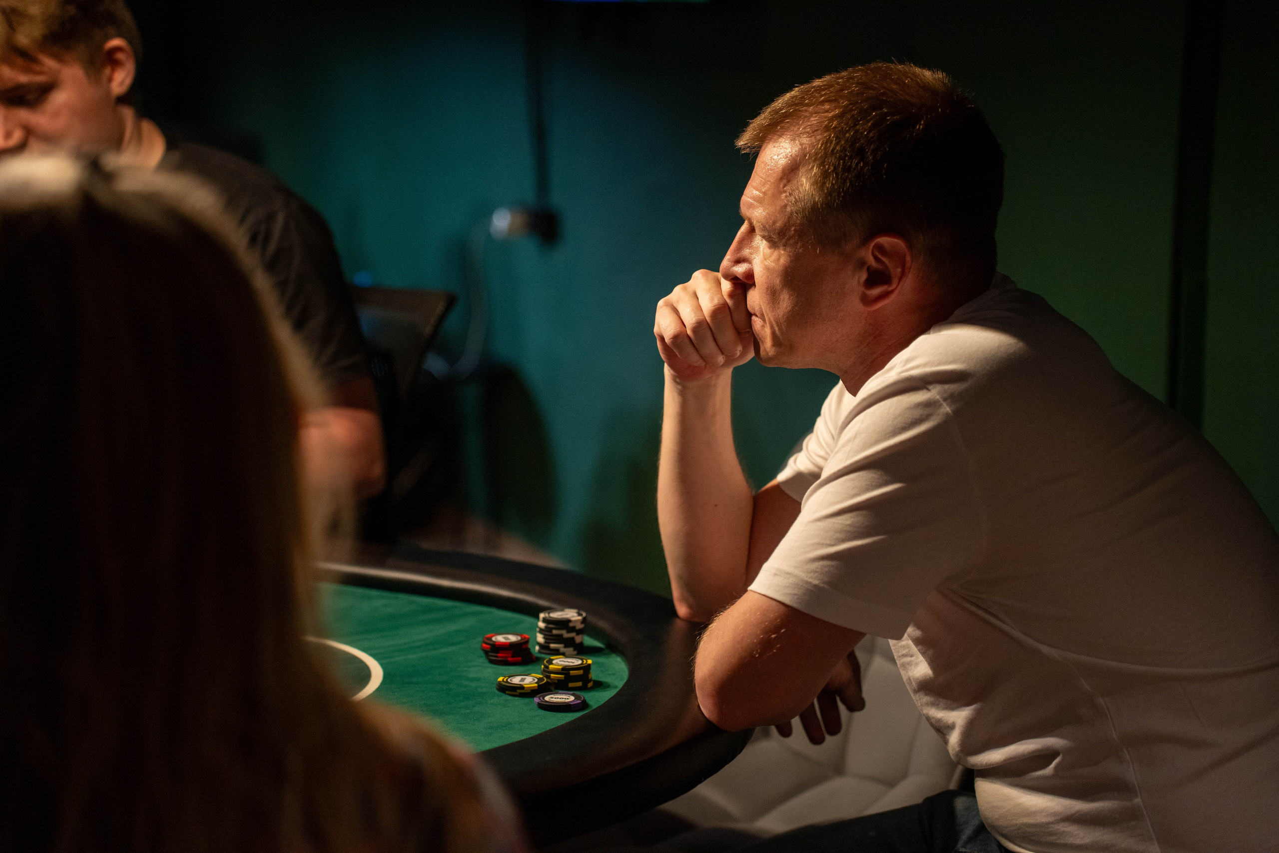 Ace Poker Club 10.07.2026. Коммерческий и художественный фотограф и видеограф в Москве Арсений Тургенев