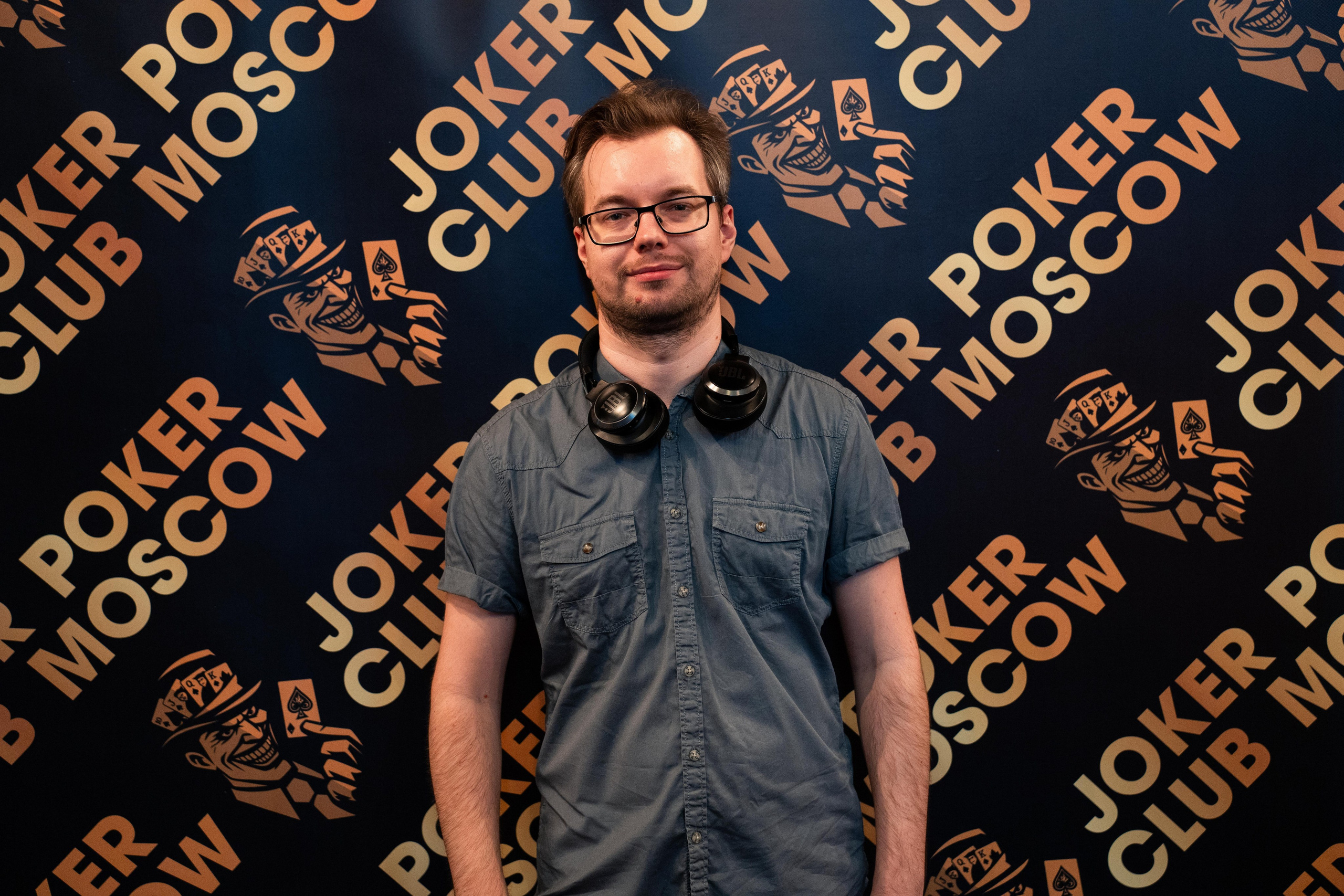 Joker Poker Club 01.03.2026. Коммерческий и художественный фотограф и видеограф в Москве Арсений Тургенев