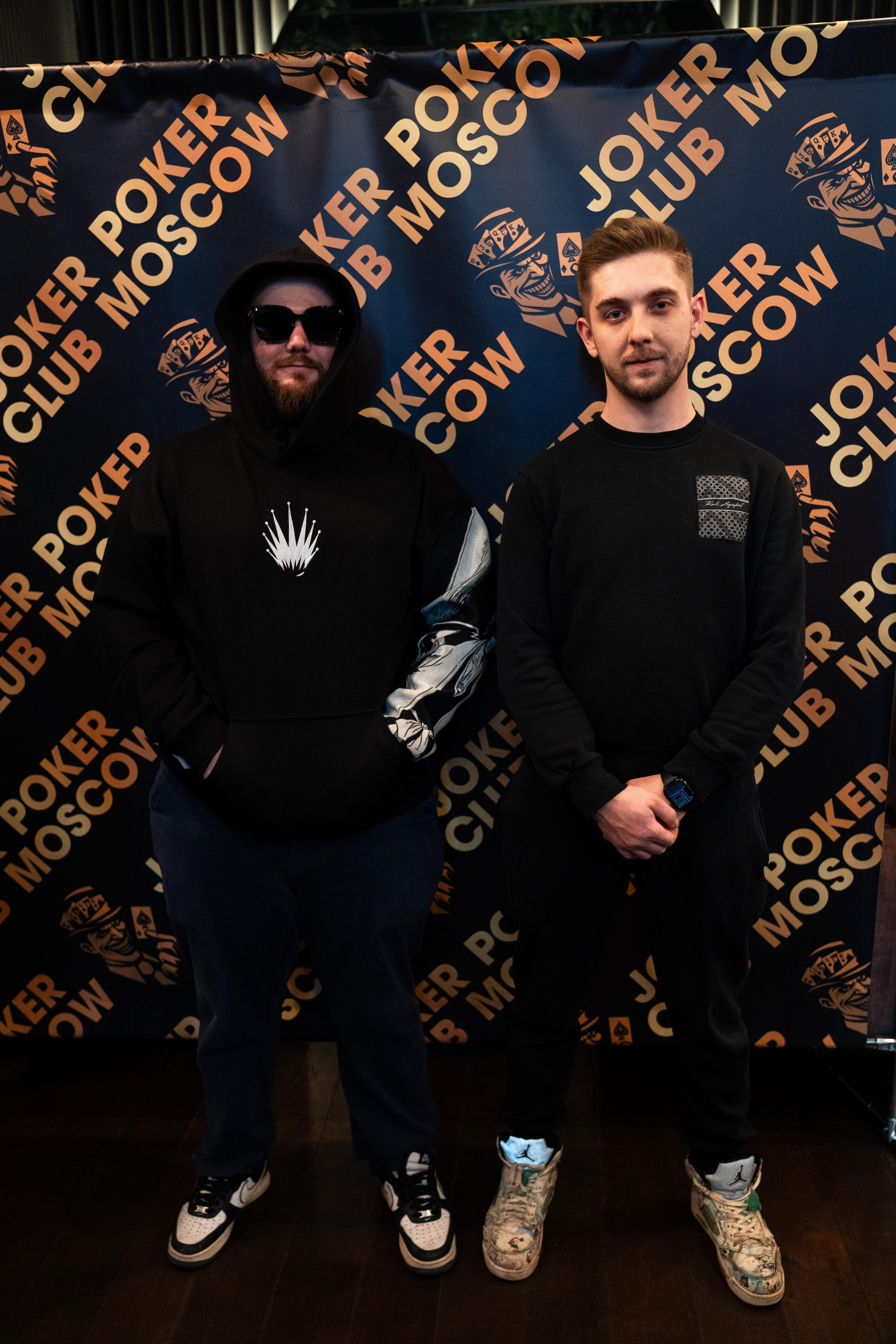 Joker Poker Club 01.03.2026. Коммерческий и художественный фотограф и видеограф в Москве Арсений Тургенев