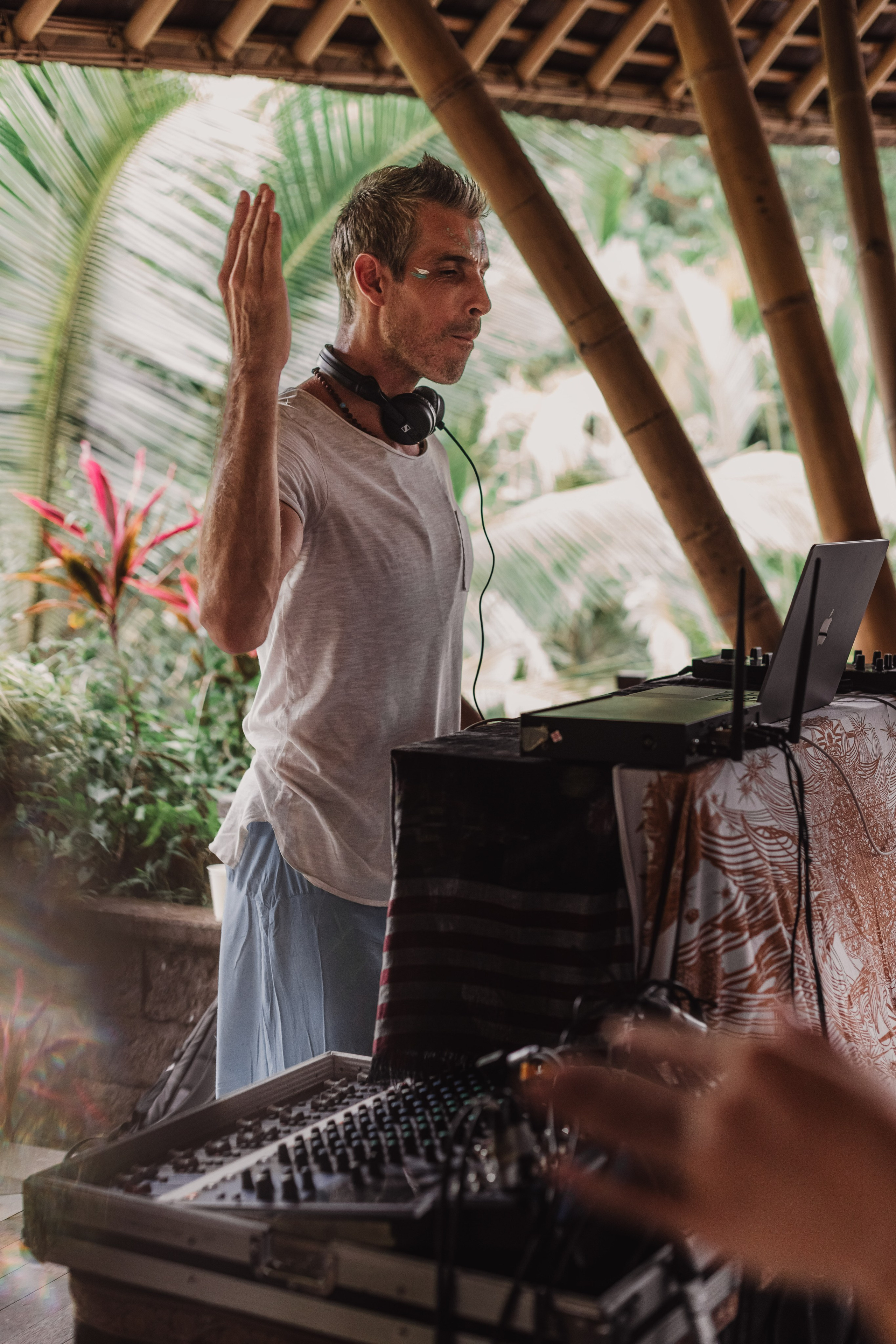 Diwali 11/11 w Bhakti Bliss celebration. Mariam Bagdasaryan