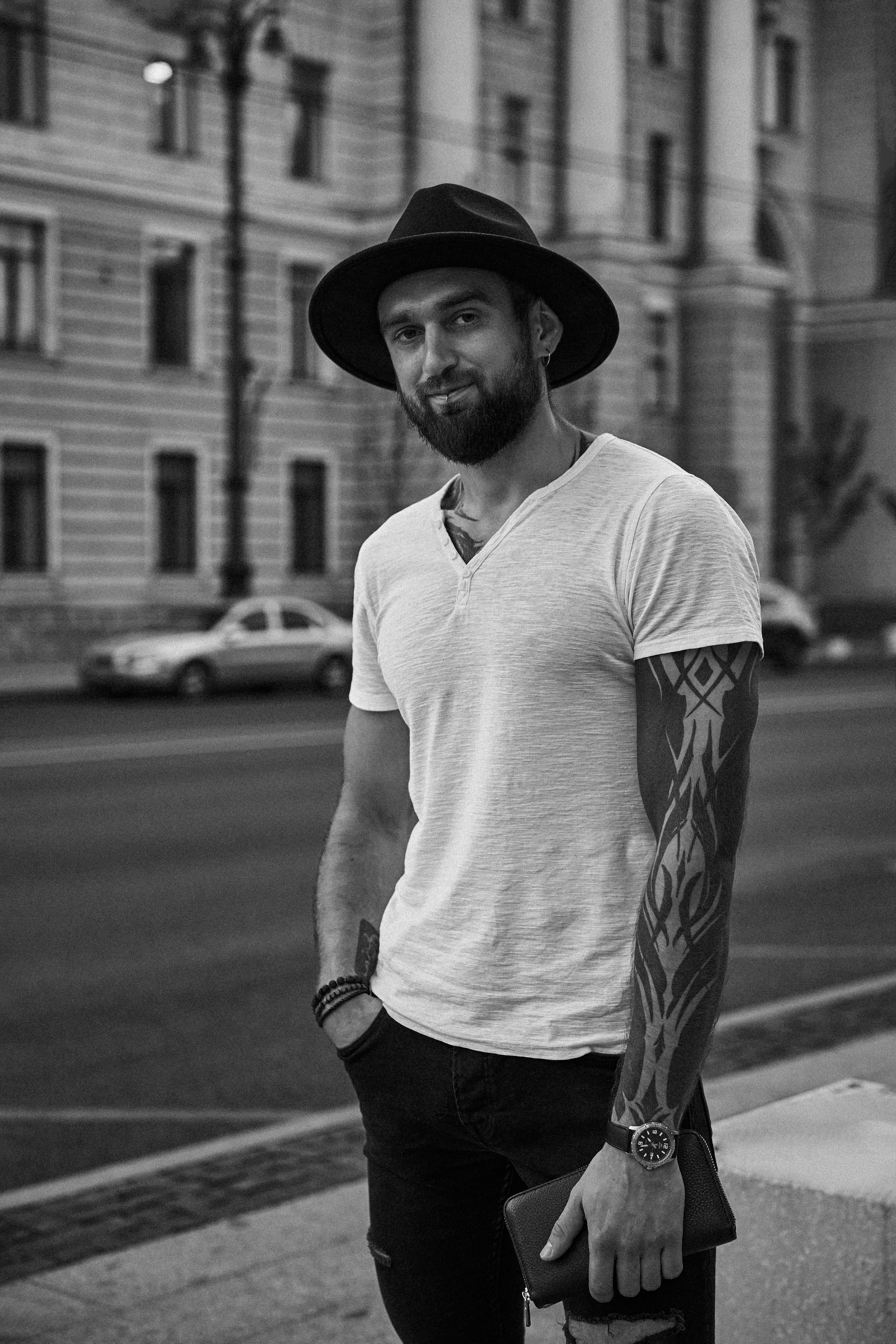 Paul Green. Профессиональный фотограф в Воронеже Владислав Крылов