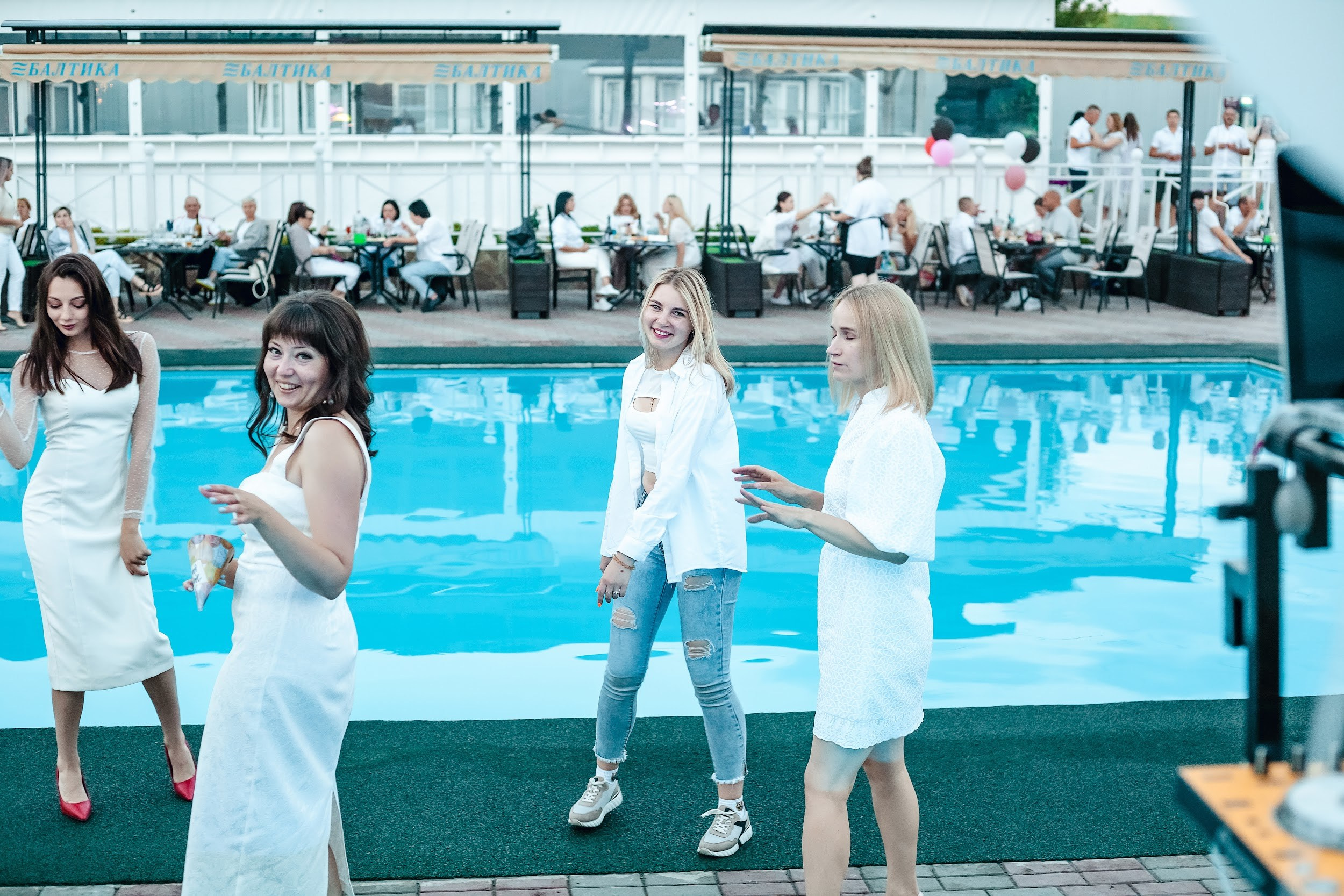 White Party. Профессиональный фотограф в Воронеже Владислав Крылов