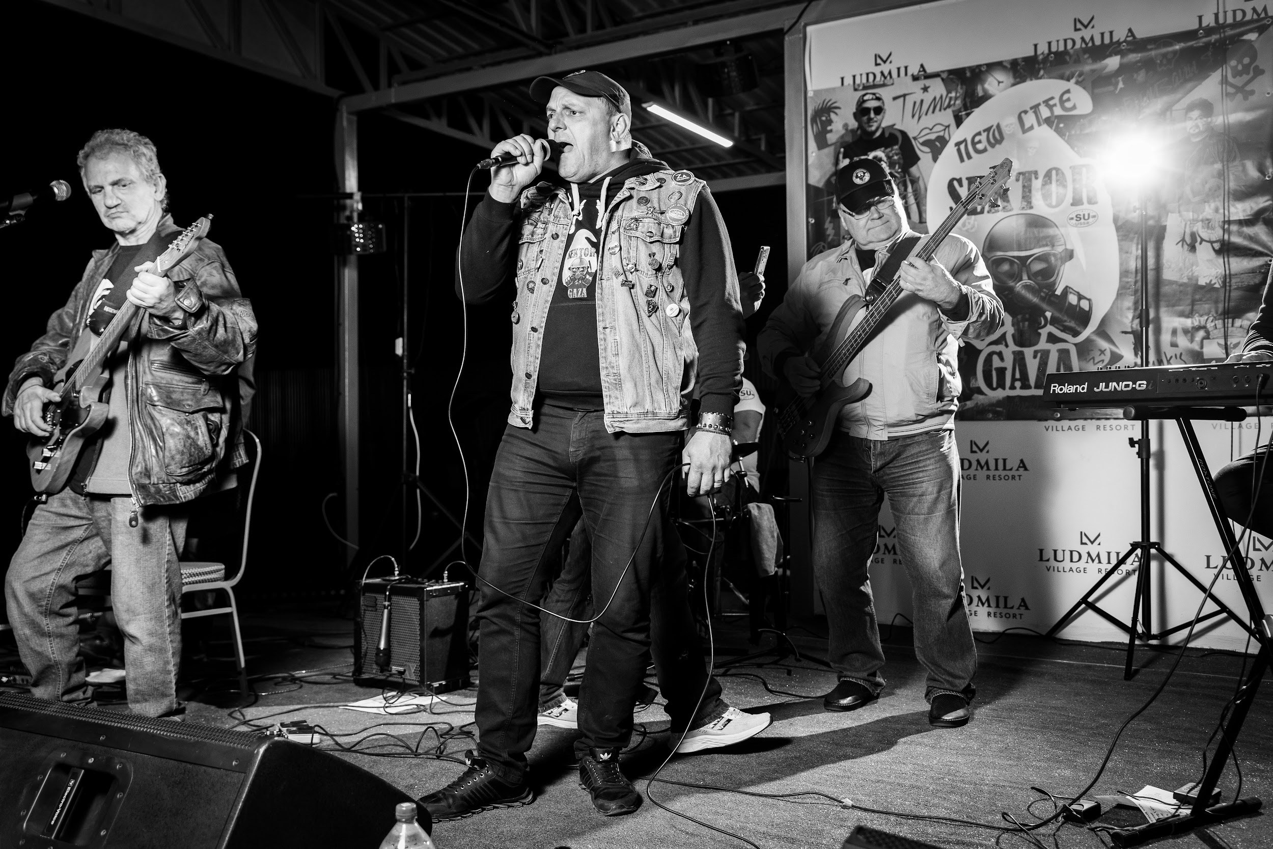 Сектор Газа. Профессиональный фотограф в Воронеже Владислав Крылов