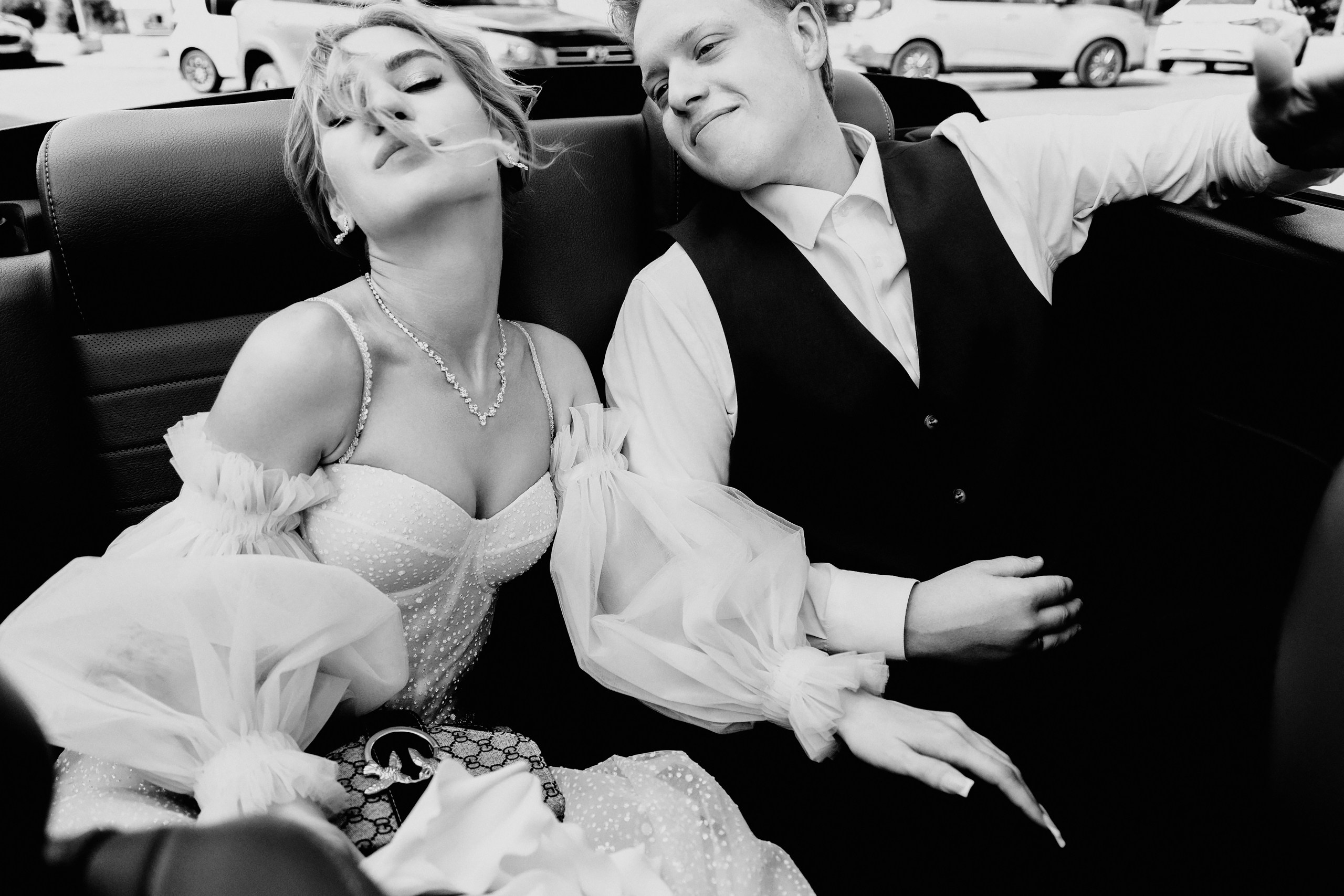 Мария & Денис. Свадебный фотограф в Томске Екатерина Дмитриева