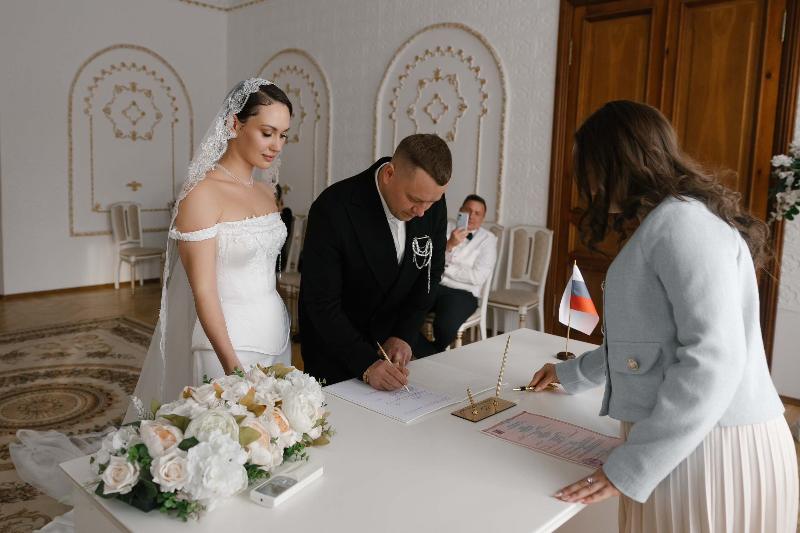 Евгений & Екатерина. Свадебный и студийный фотограф в Нижнем Новгороде