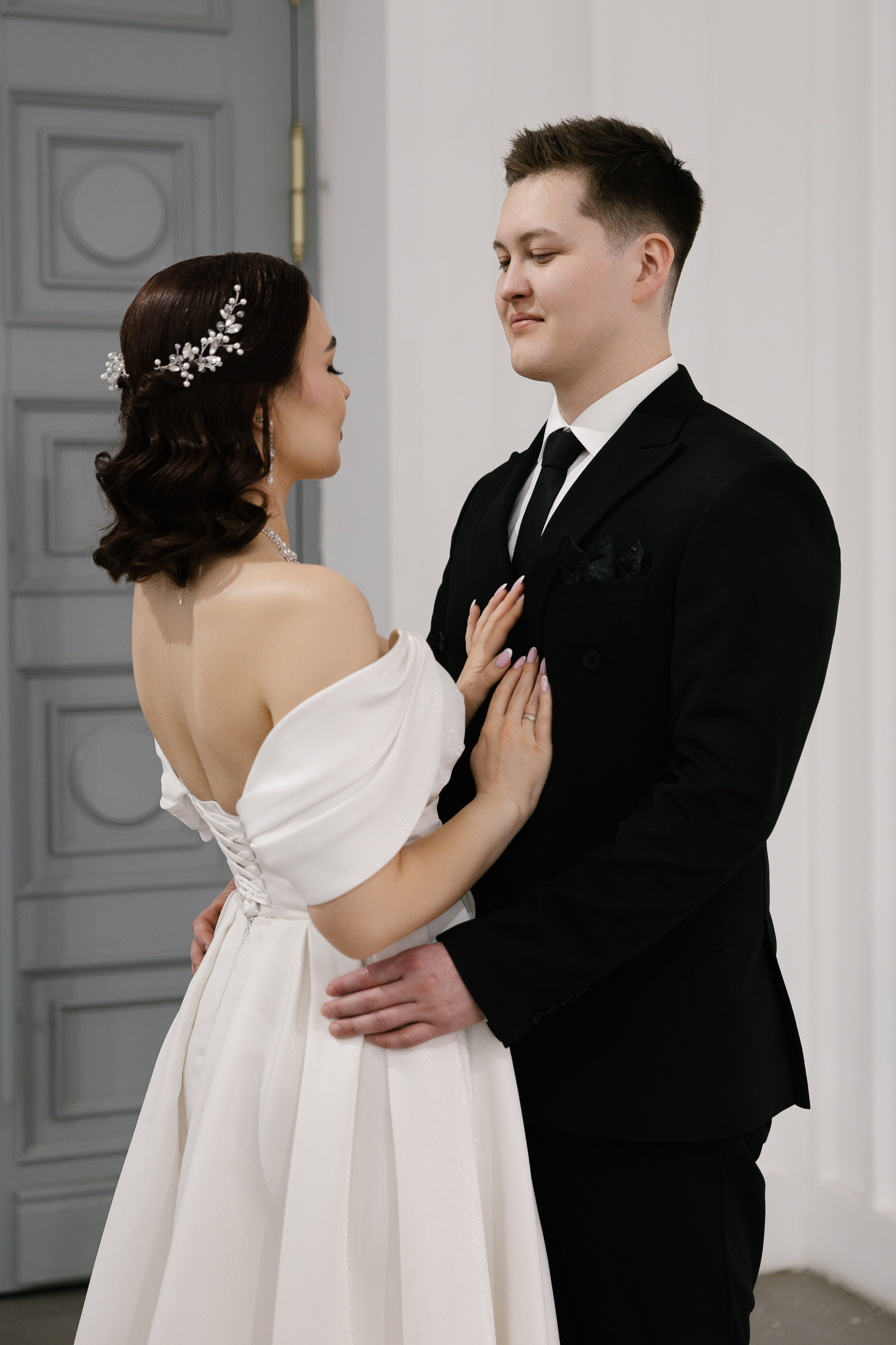 Никита & Анастасия. Свадебный и студийный фотограф в Нижнем Новгороде