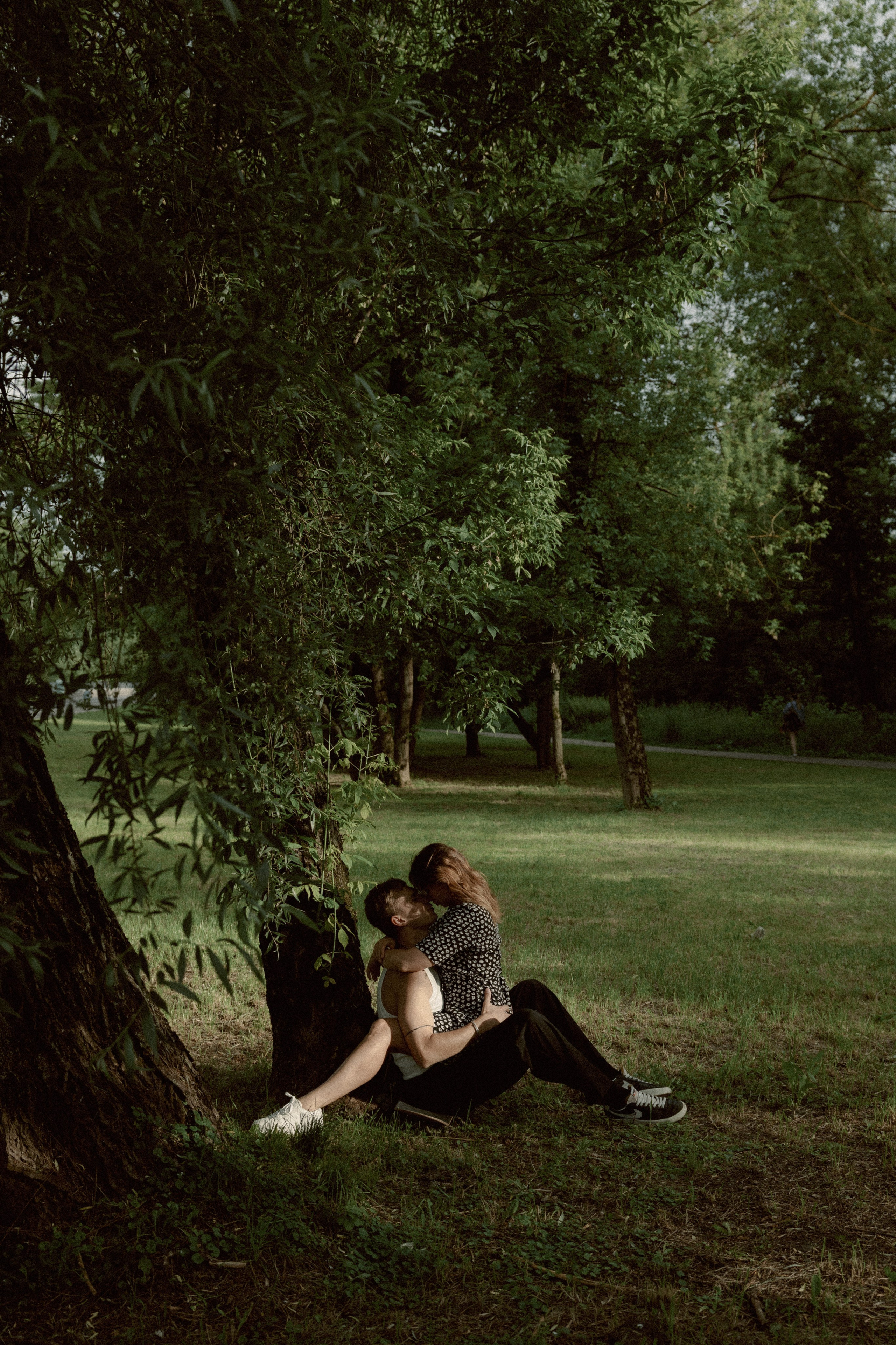 Гриша + Алина + Платон. Семейный и детский фотограф Юлия Шох