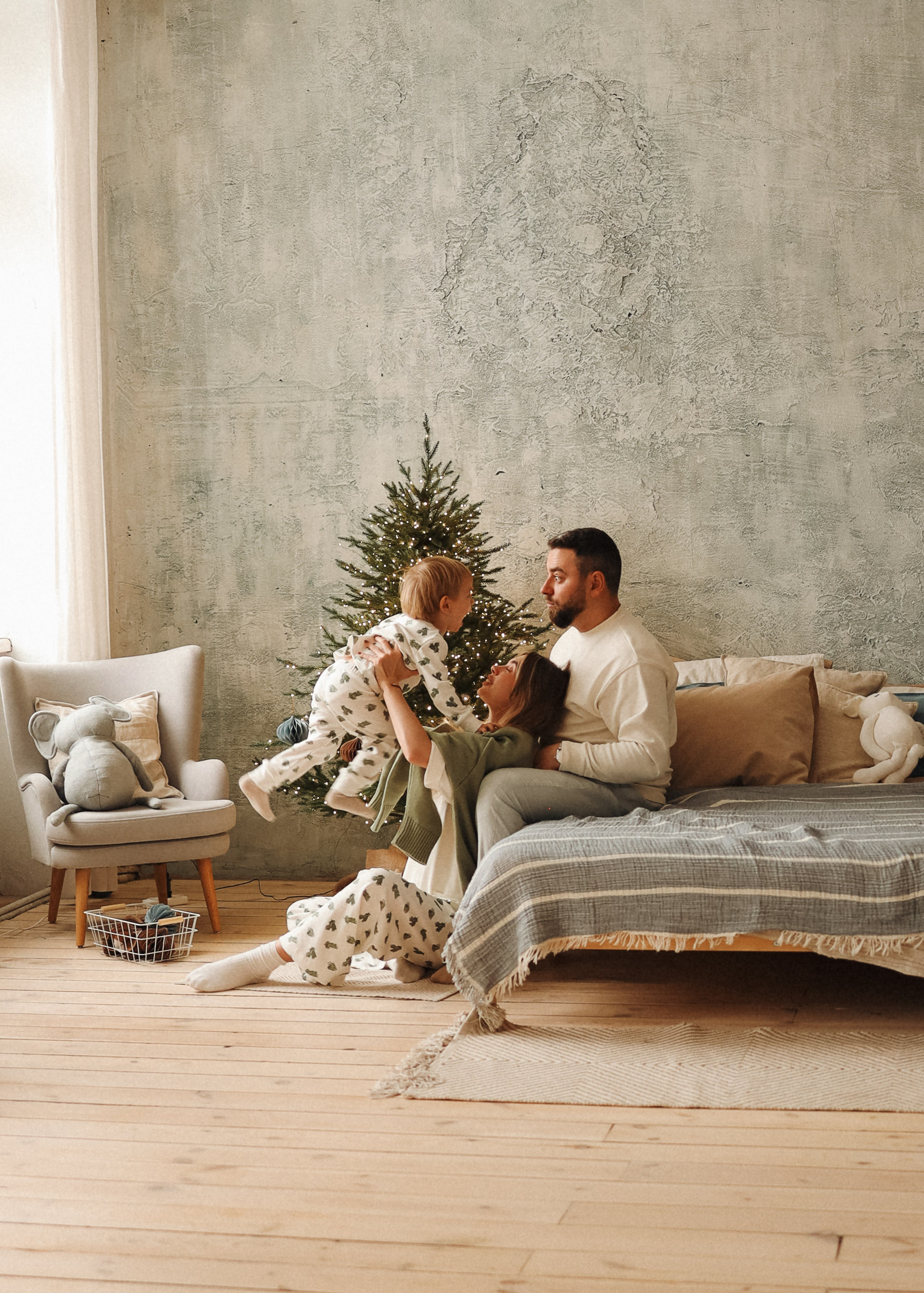 Семейная фотосессия в Villa Nina. Marina Shakirova Photography