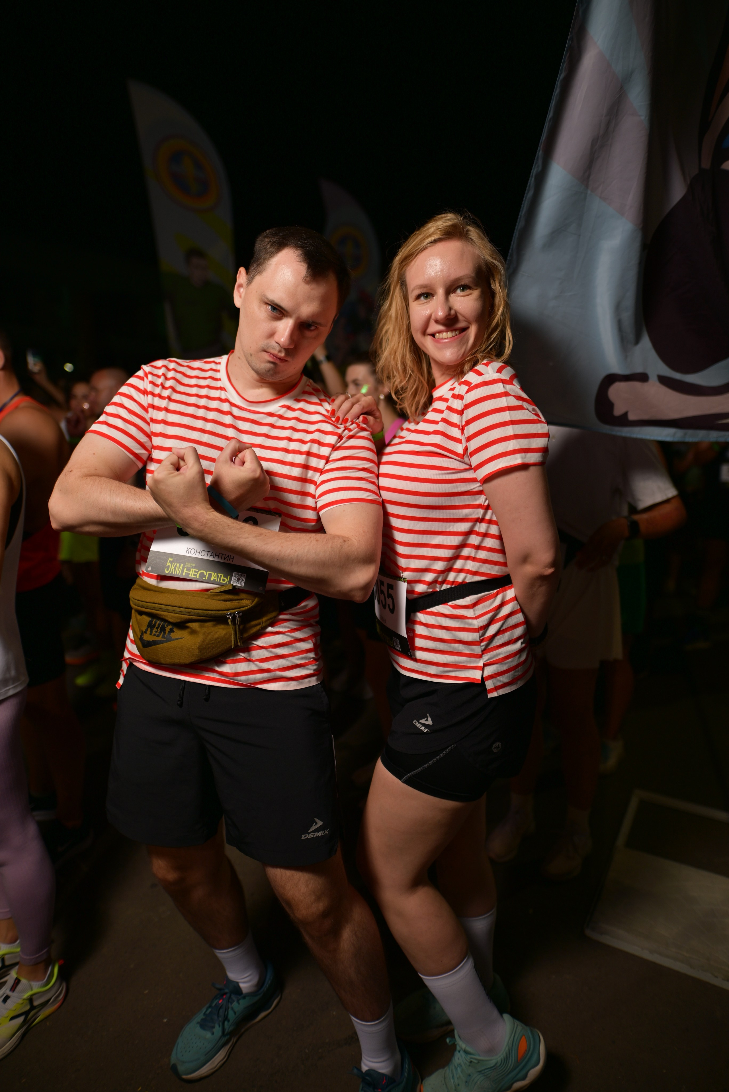 Забег «Не спать!» Ростов-на-Дону 09/08/25. Фотограф в Краснодаре Алена Горбунова