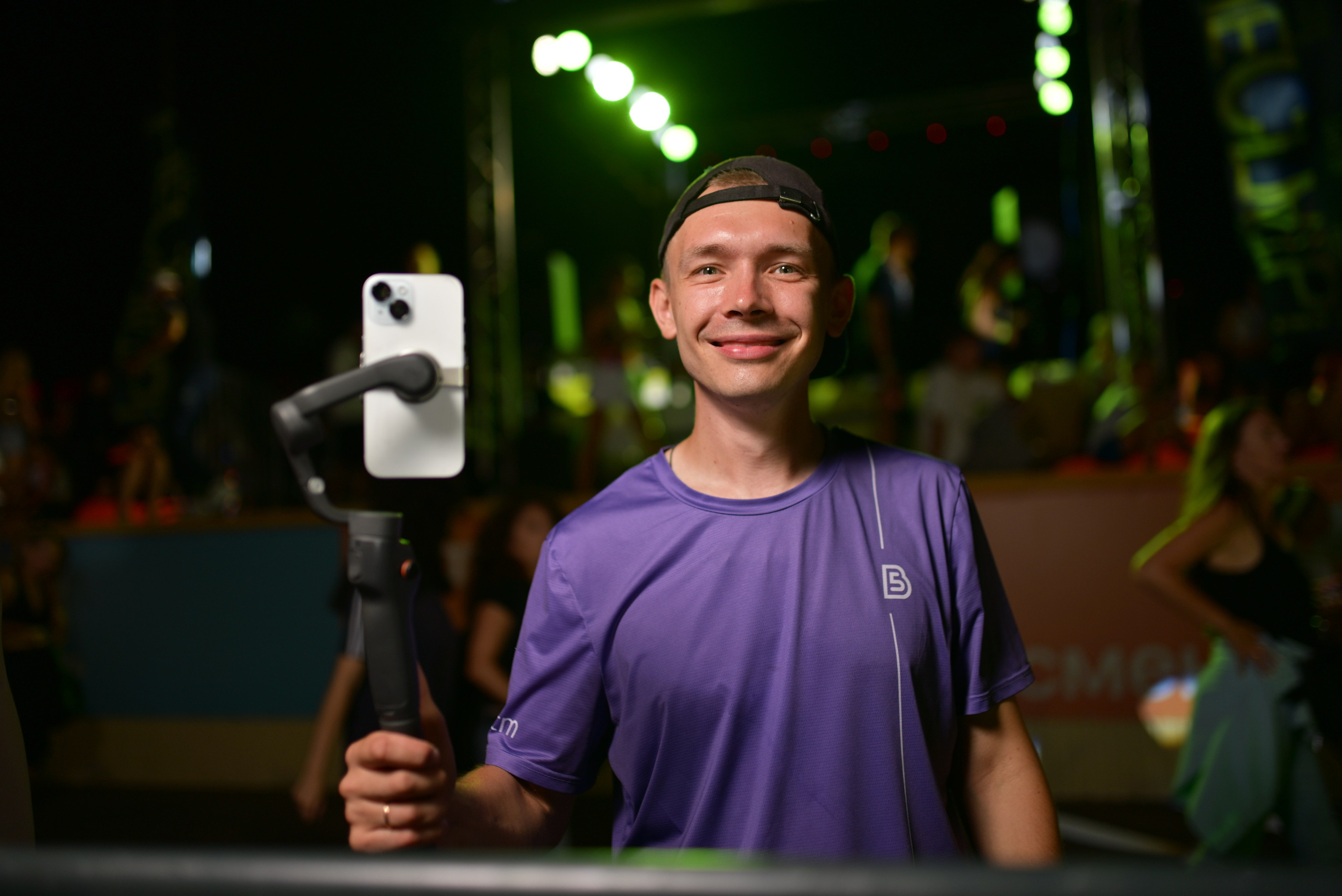 Забег «Не спать!» Ростов-на-Дону 09/08/25. Фотограф в Краснодаре Алена Горбунова