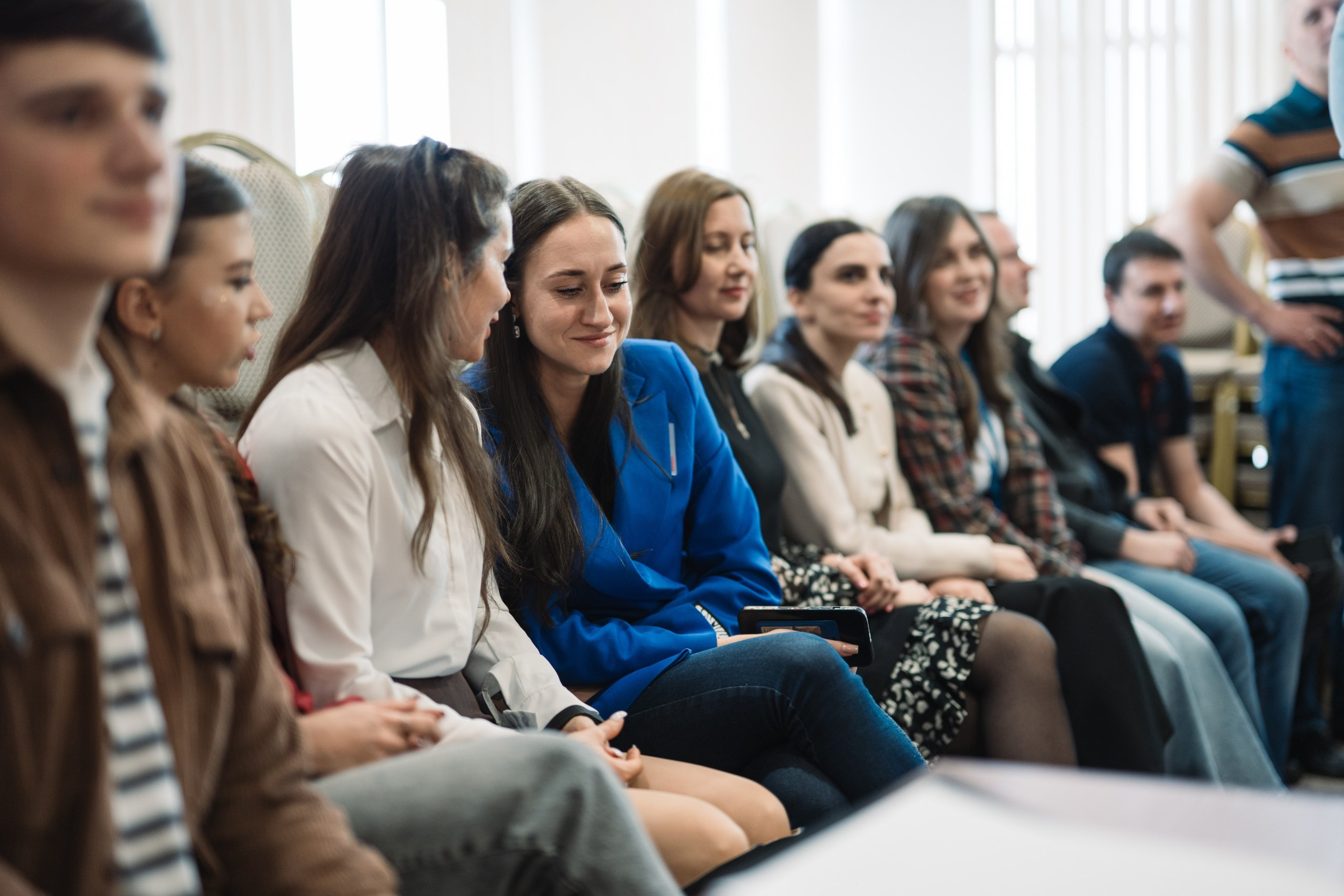 Репортажная съемка для Банка Кубань Кредит Краснодар. Фотограф в Краснодаре Алена Горбунова