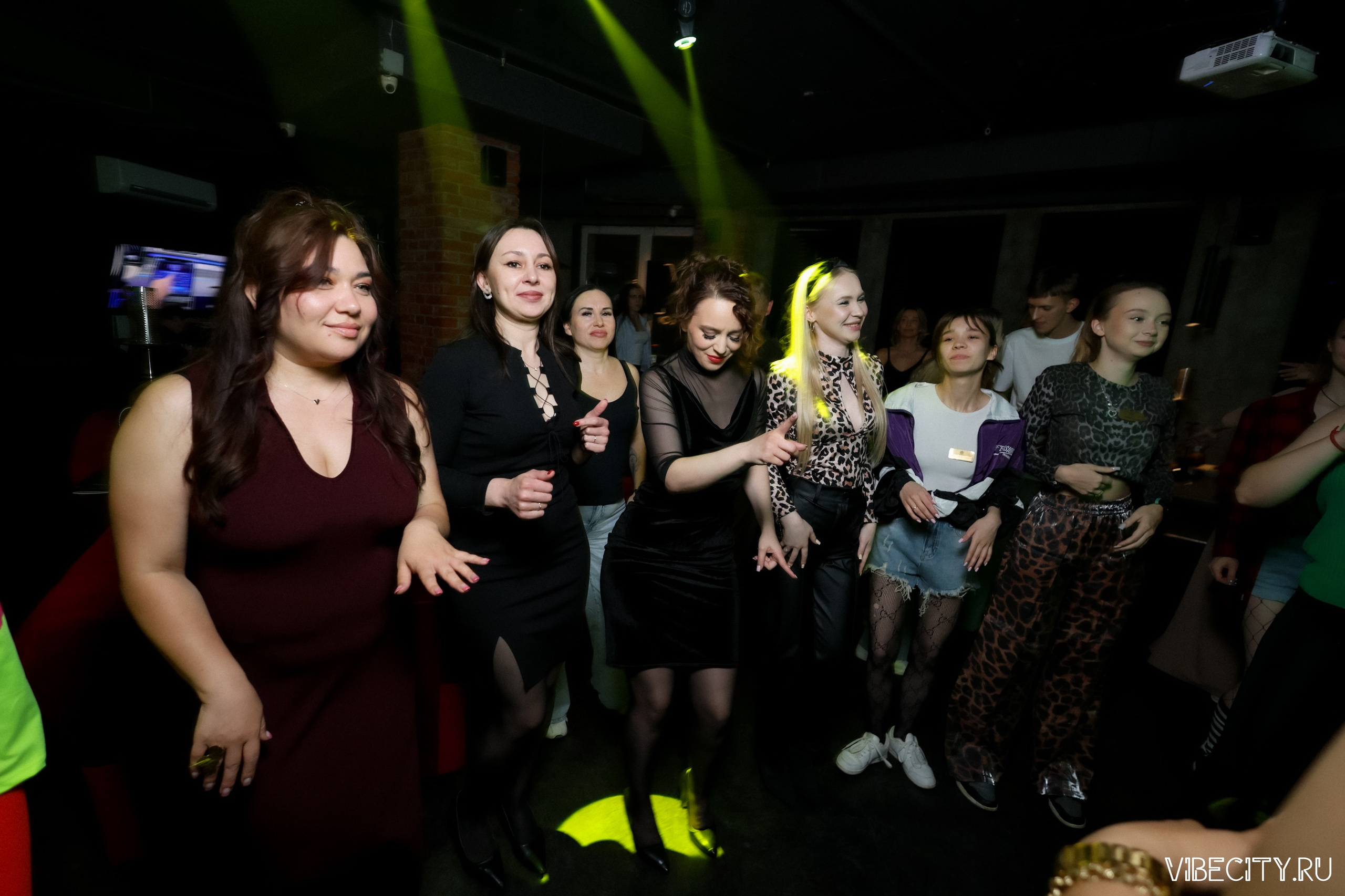 МЯТА lounge. VIBECITY.RU Вайб Сити Ру Фоторепортажи Фотоотчеты Калининград