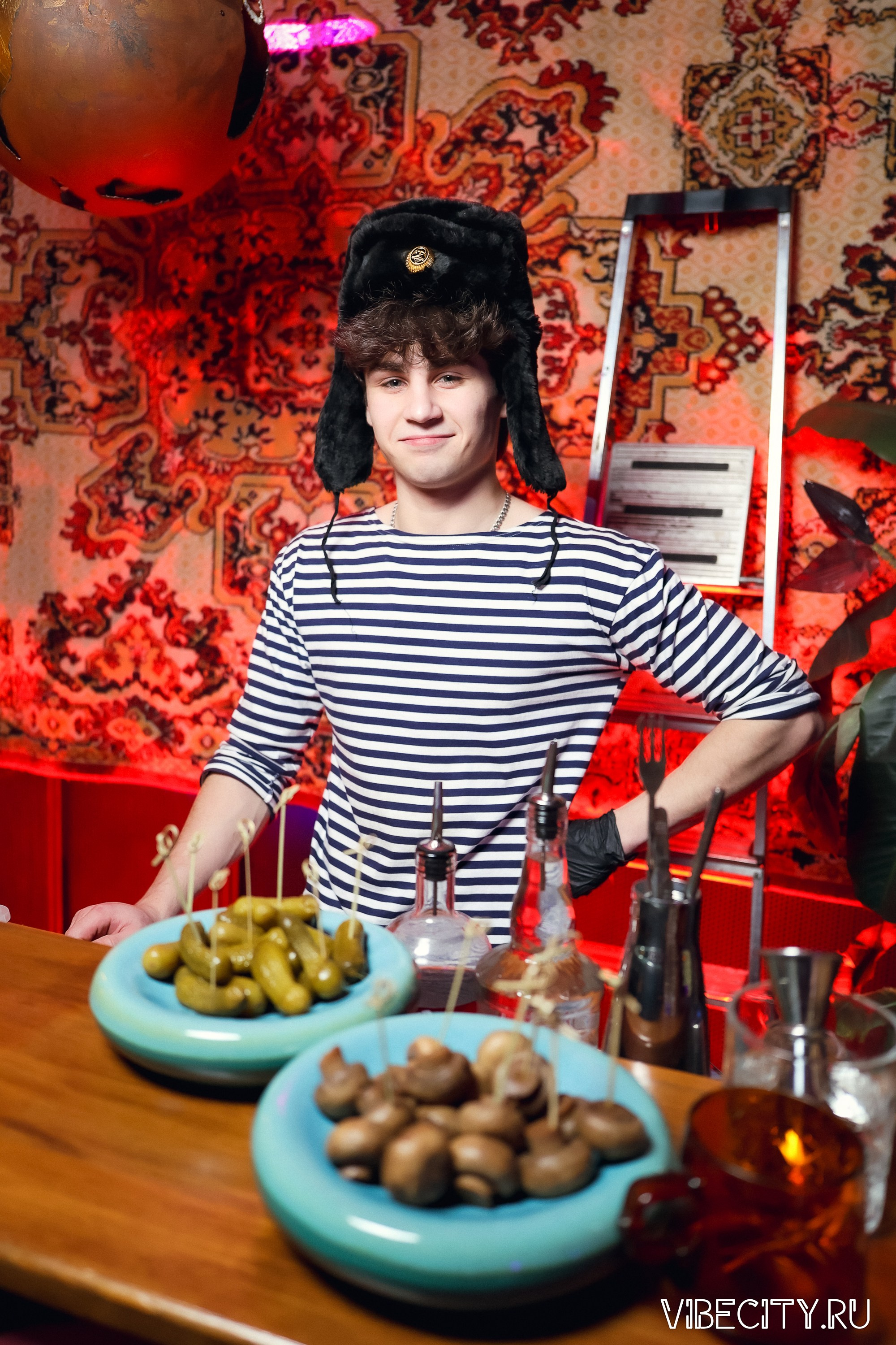 DOUBLE U. VIBECITY.RU Вайб Сити Ру Фоторепортажи Фотоотчеты Калининград