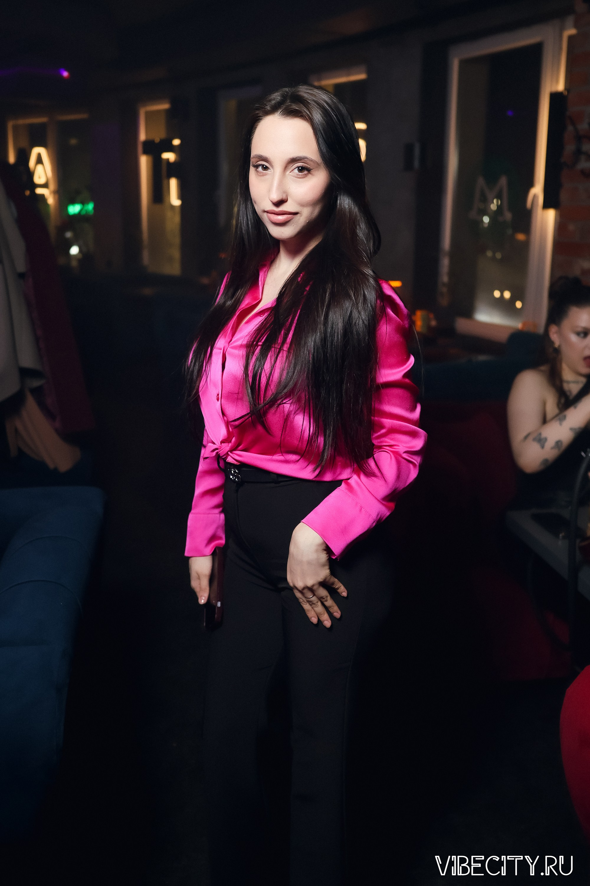 МЯТА lounge. VIBECITY.RU Вайб Сити Ру Фоторепортажи Фотоотчеты Калининград