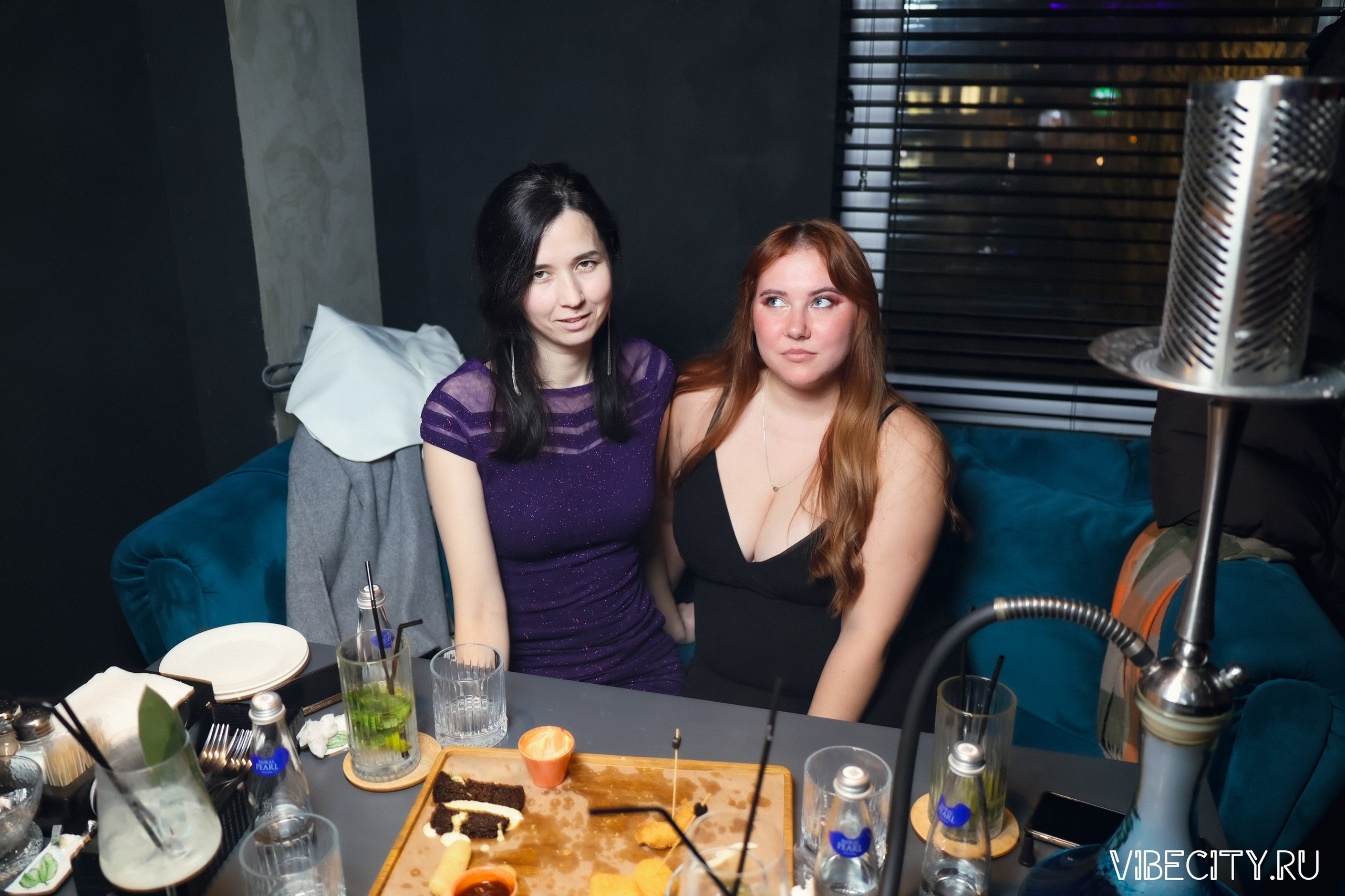 МЯТА lounge. VIBECITY.RU Вайб Сити Ру Фоторепортажи Фотоотчеты Калининград