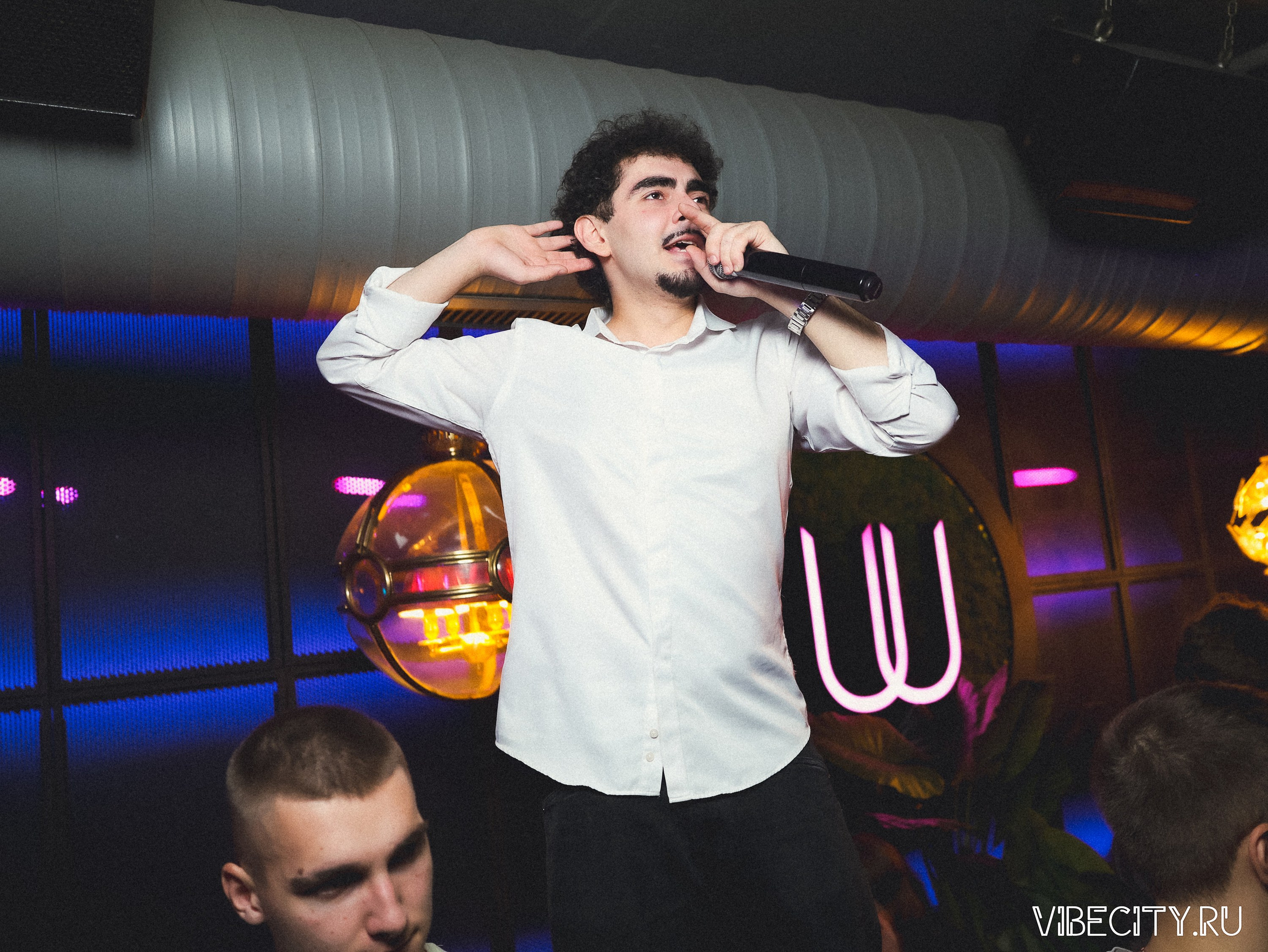 DOUBLE U. VIBECITY.RU Вайб Сити Ру Фоторепортажи Фотоотчеты Калининград