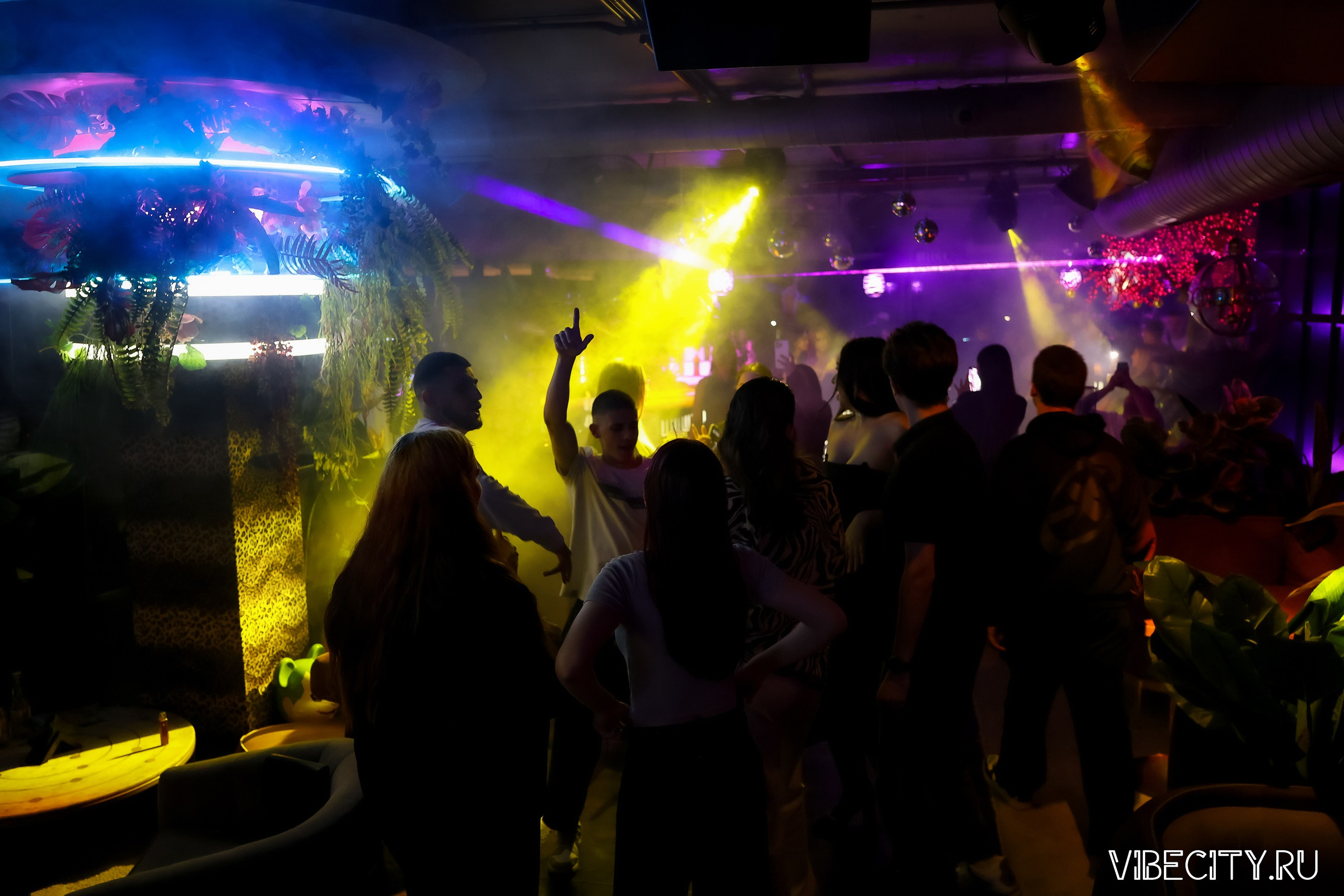 DOUBLE U. VIBECITY.RU Вайб Сити Ру Фоторепортажи Фотоотчеты Калининград