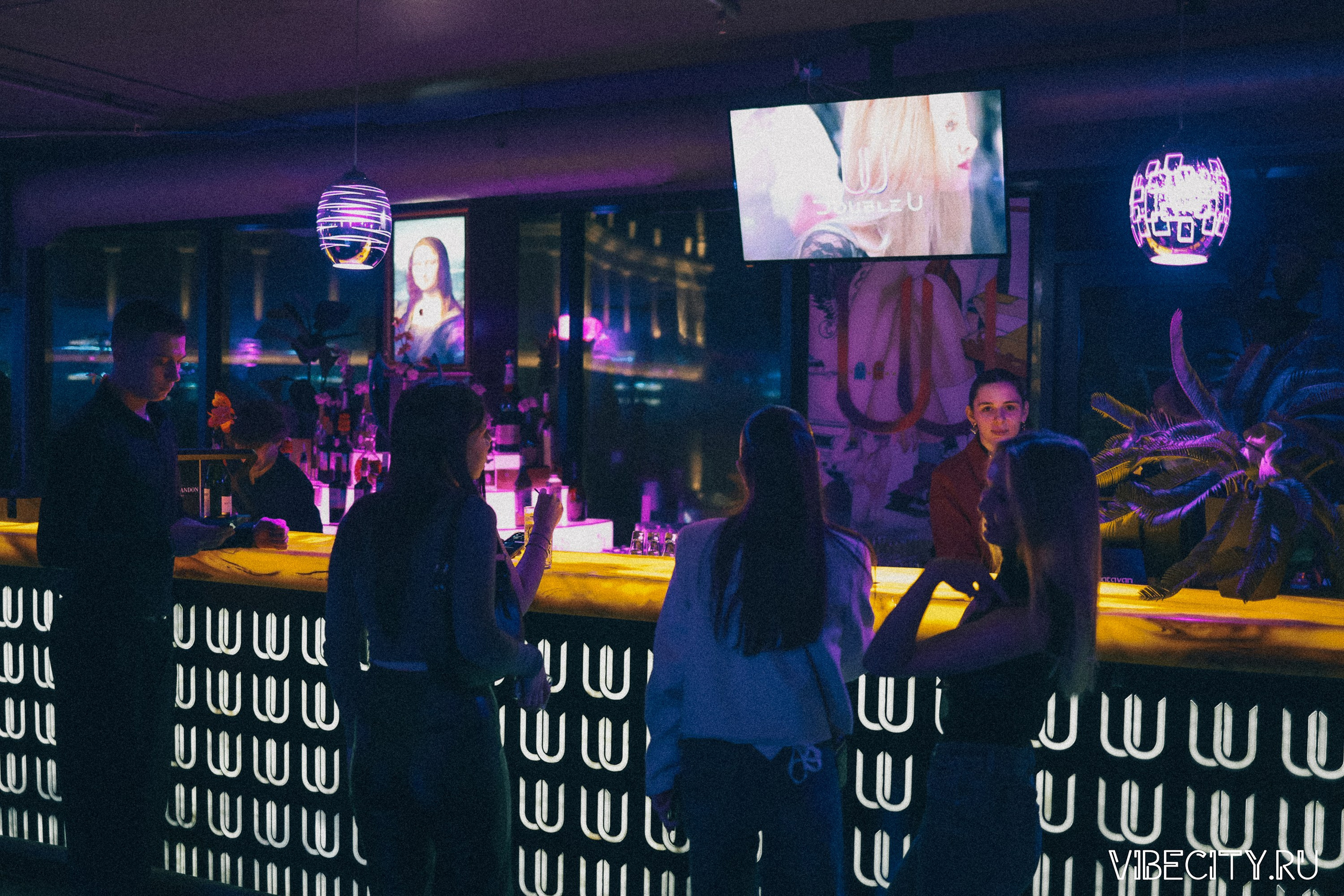 DOUBLE U. VIBECITY.RU Вайб Сити Ру Фоторепортажи Фотоотчеты Калининград