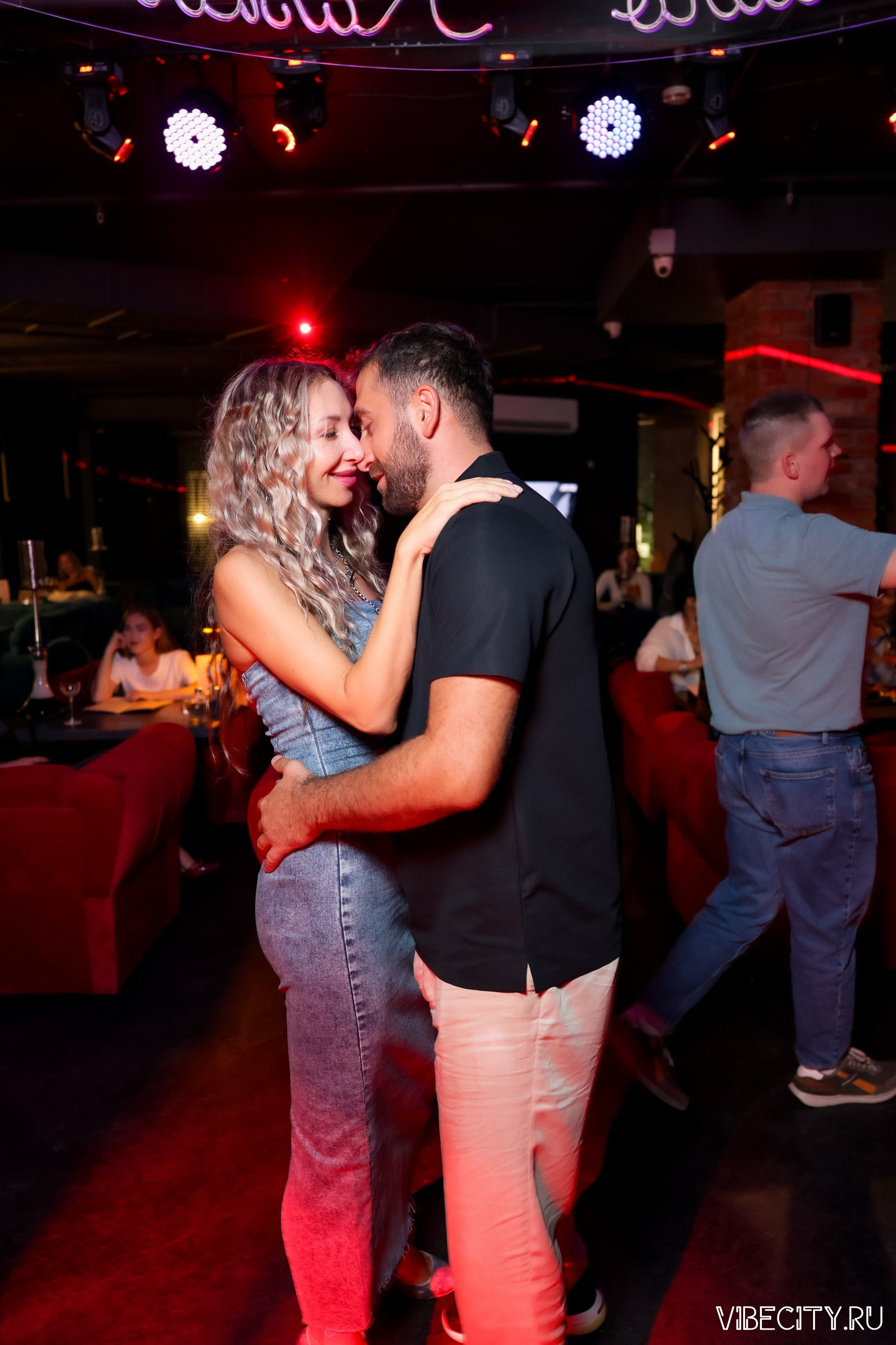 МЯТА lounge. VIBECITY.RU Вайб Сити Ру Фоторепортажи Фотоотчеты Калининград