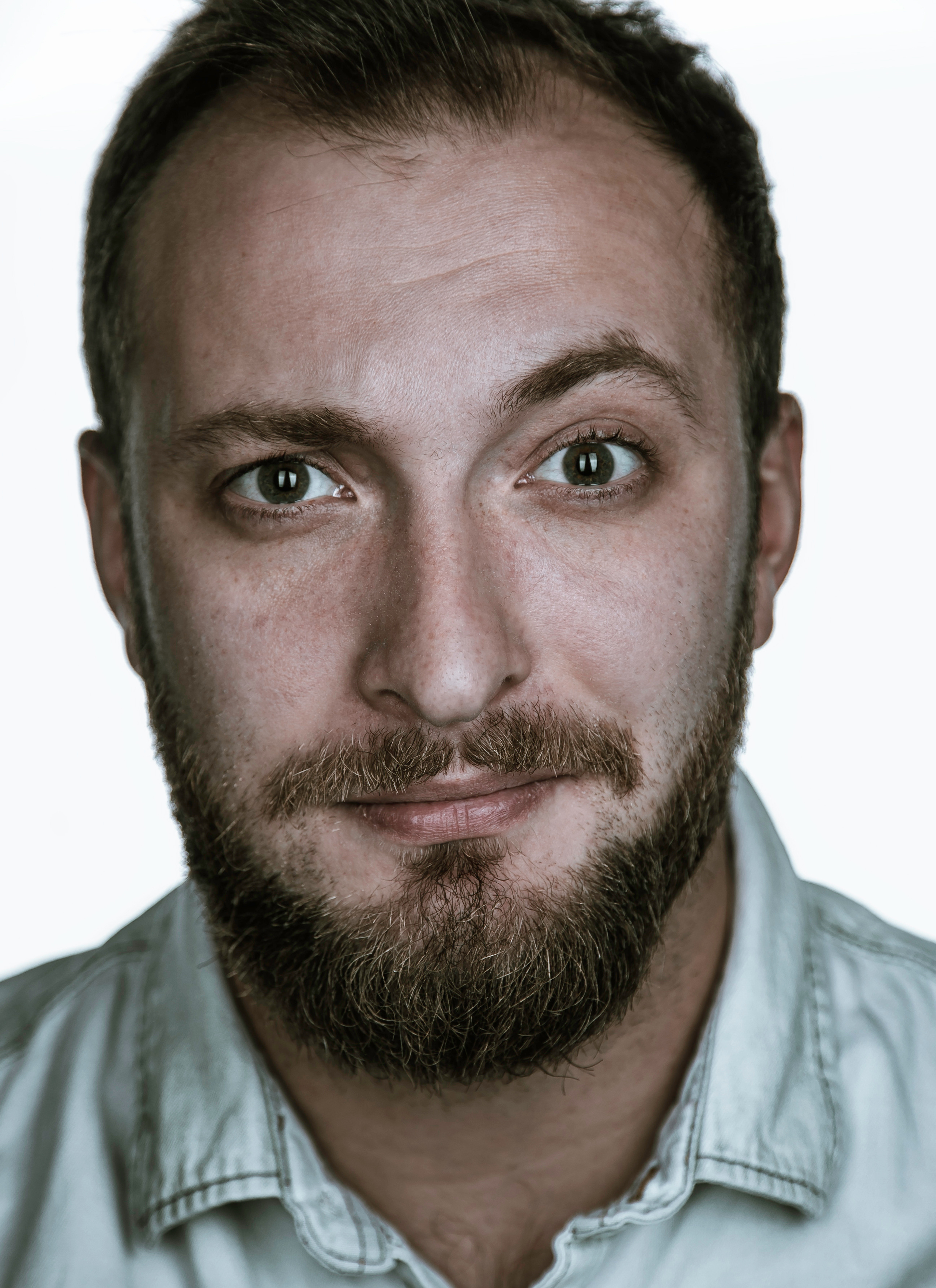 Мужской портрет. Фотограф Москва Лара Мирова