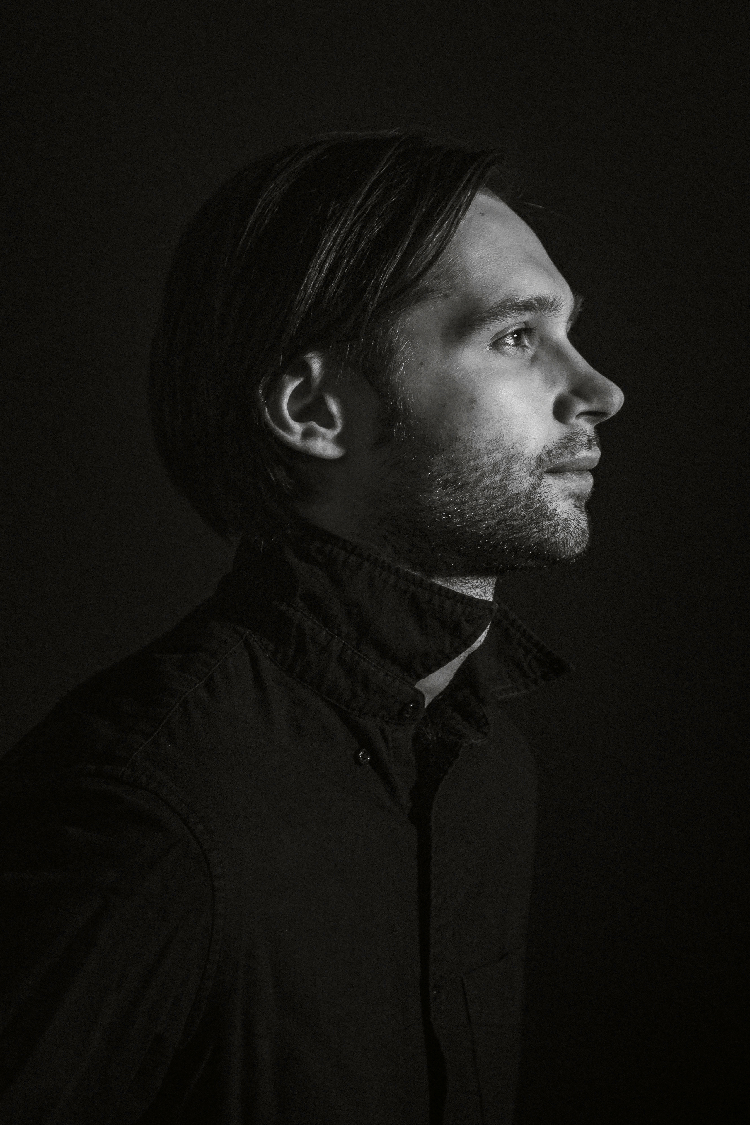 Мужской портрет. Фотограф Москва Лара Мирова