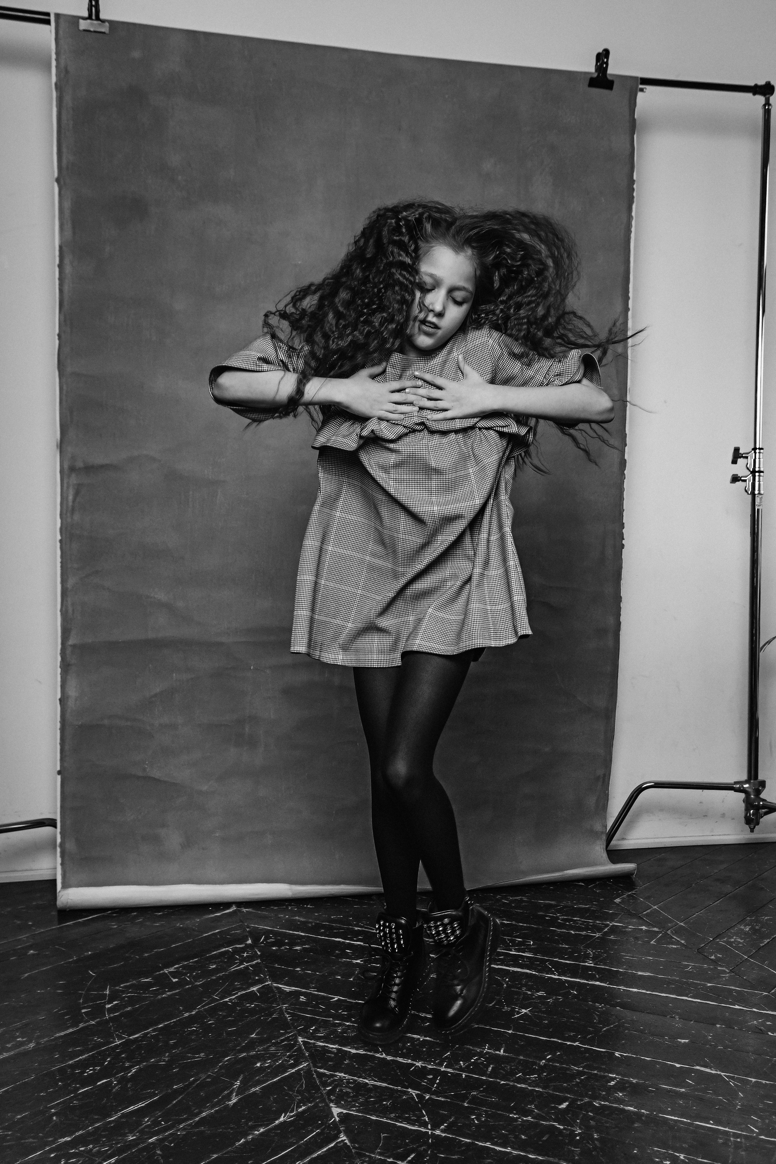 Детский портрет. Фотограф Москва Лара Мирова