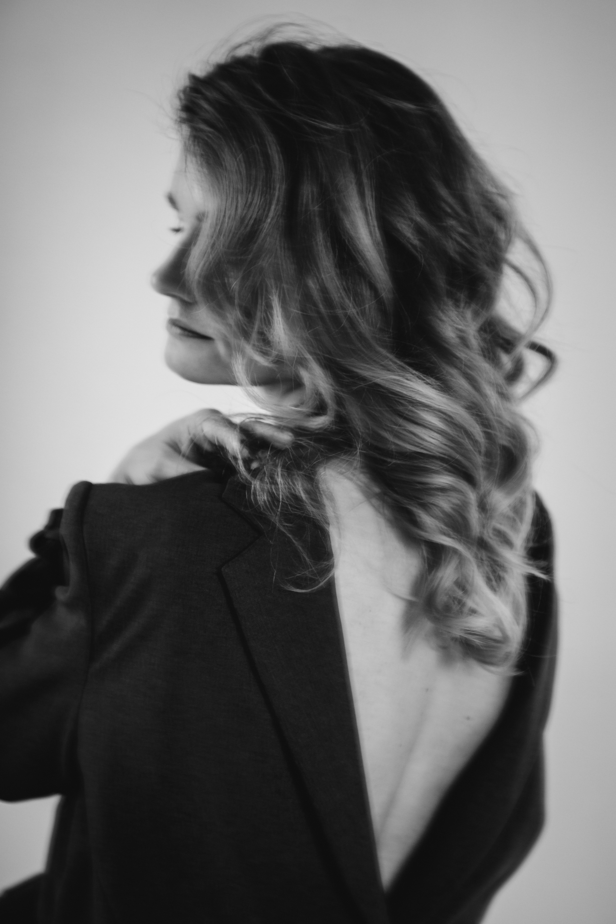 Женский портрет. Фотограф Москва Лара Мирова