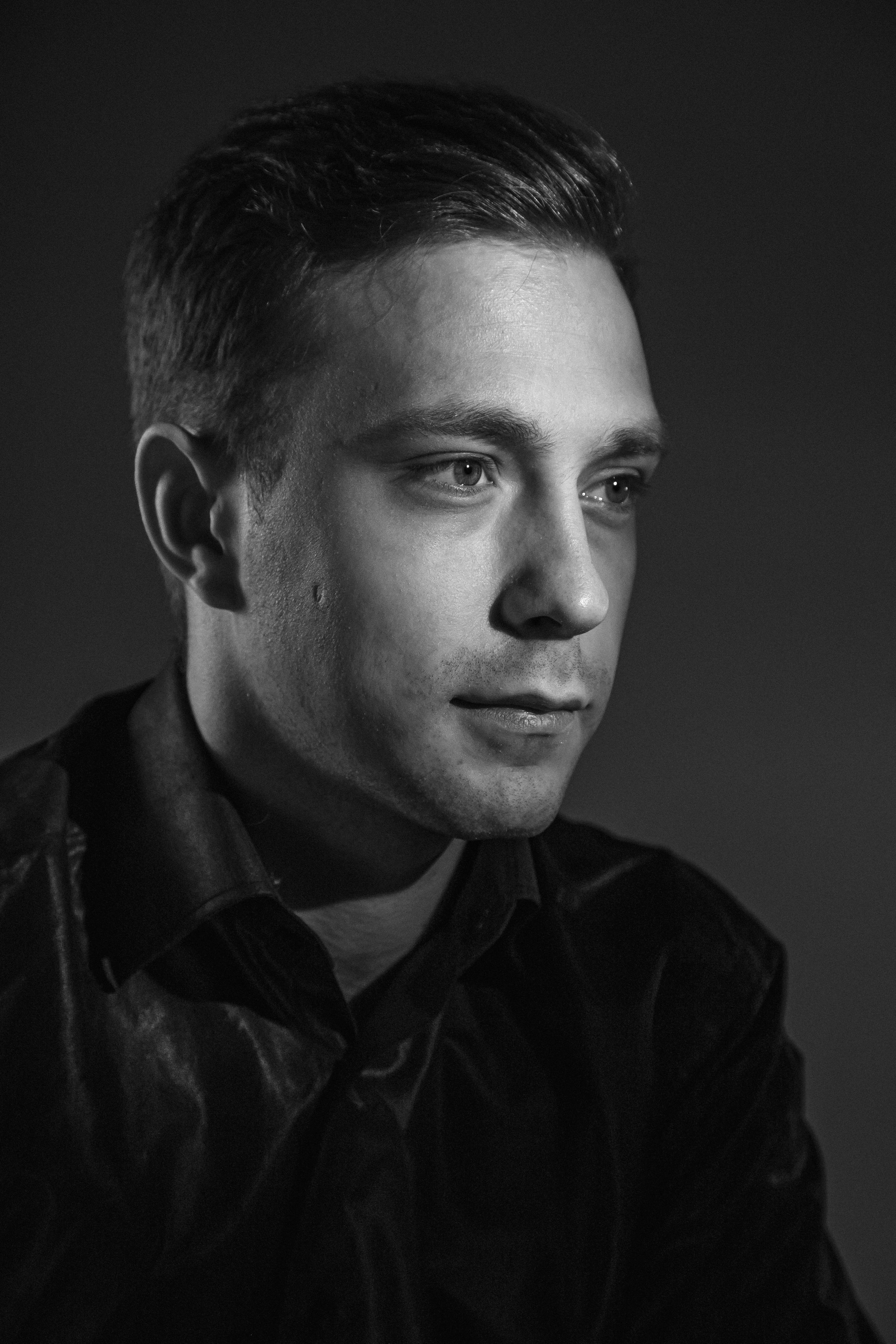 Мужской портрет. Фотограф Москва Лара Мирова