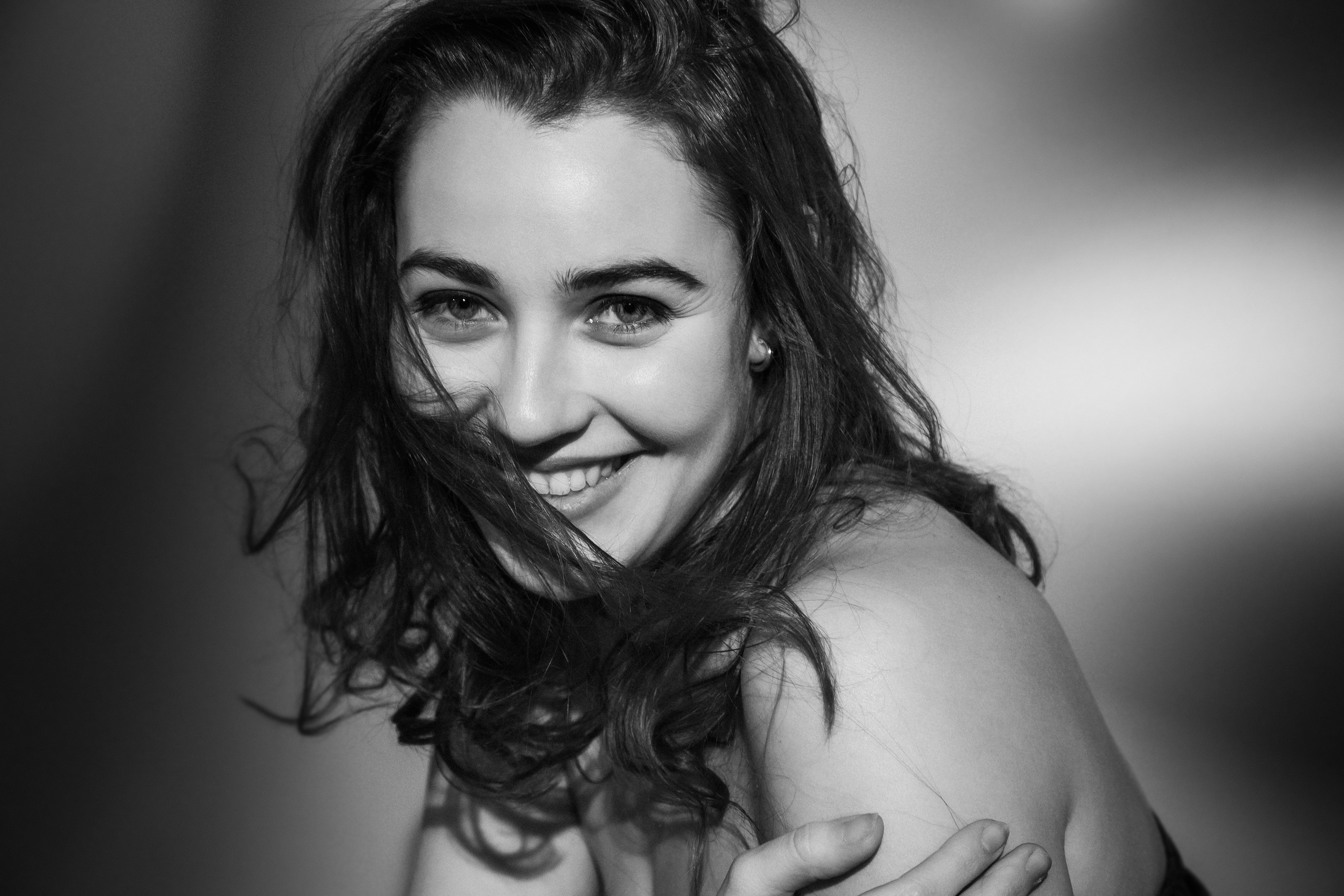 Женский портрет. Фотограф Москва Лара Мирова