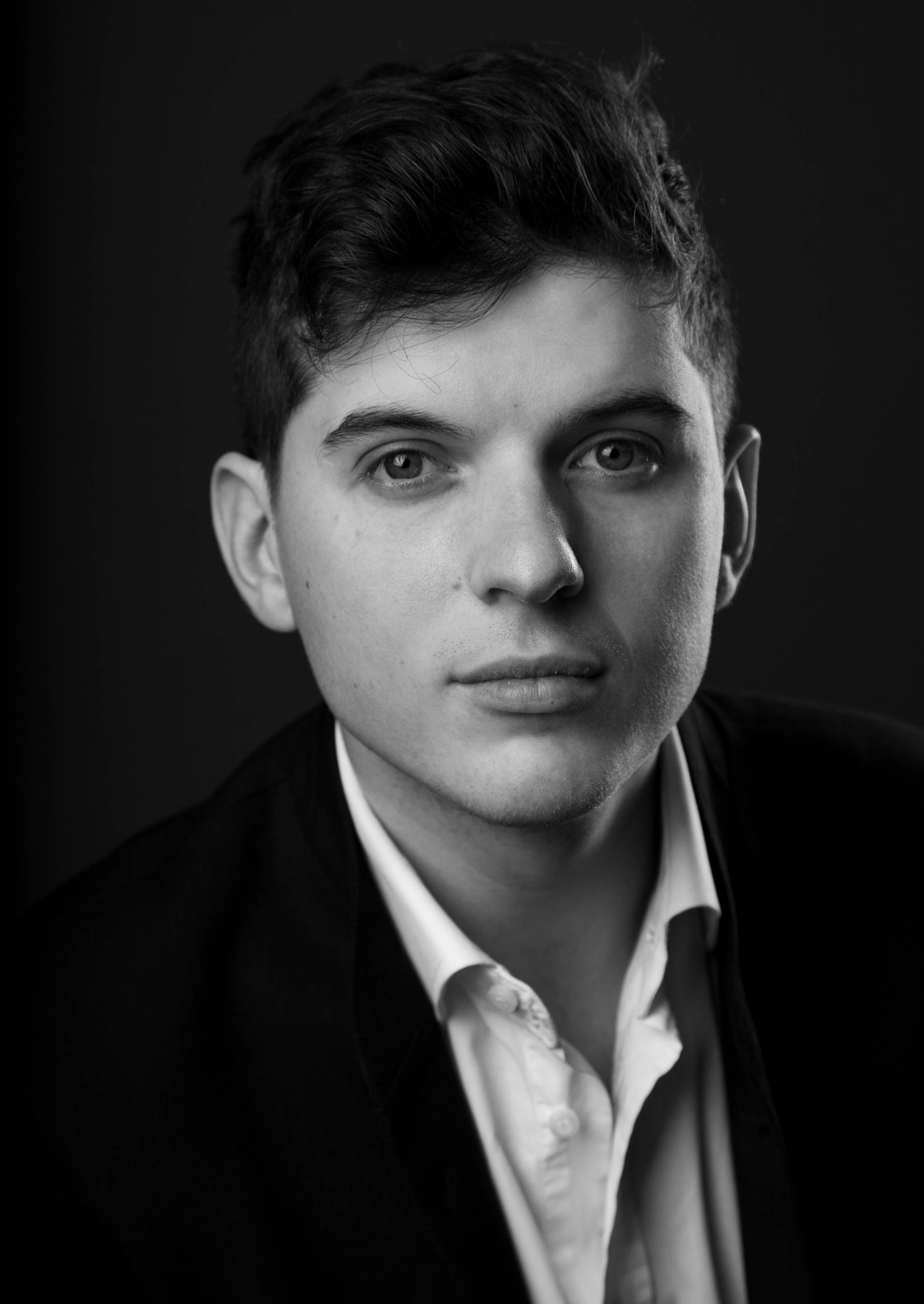 Мужской портрет. Фотограф Москва Лара Мирова