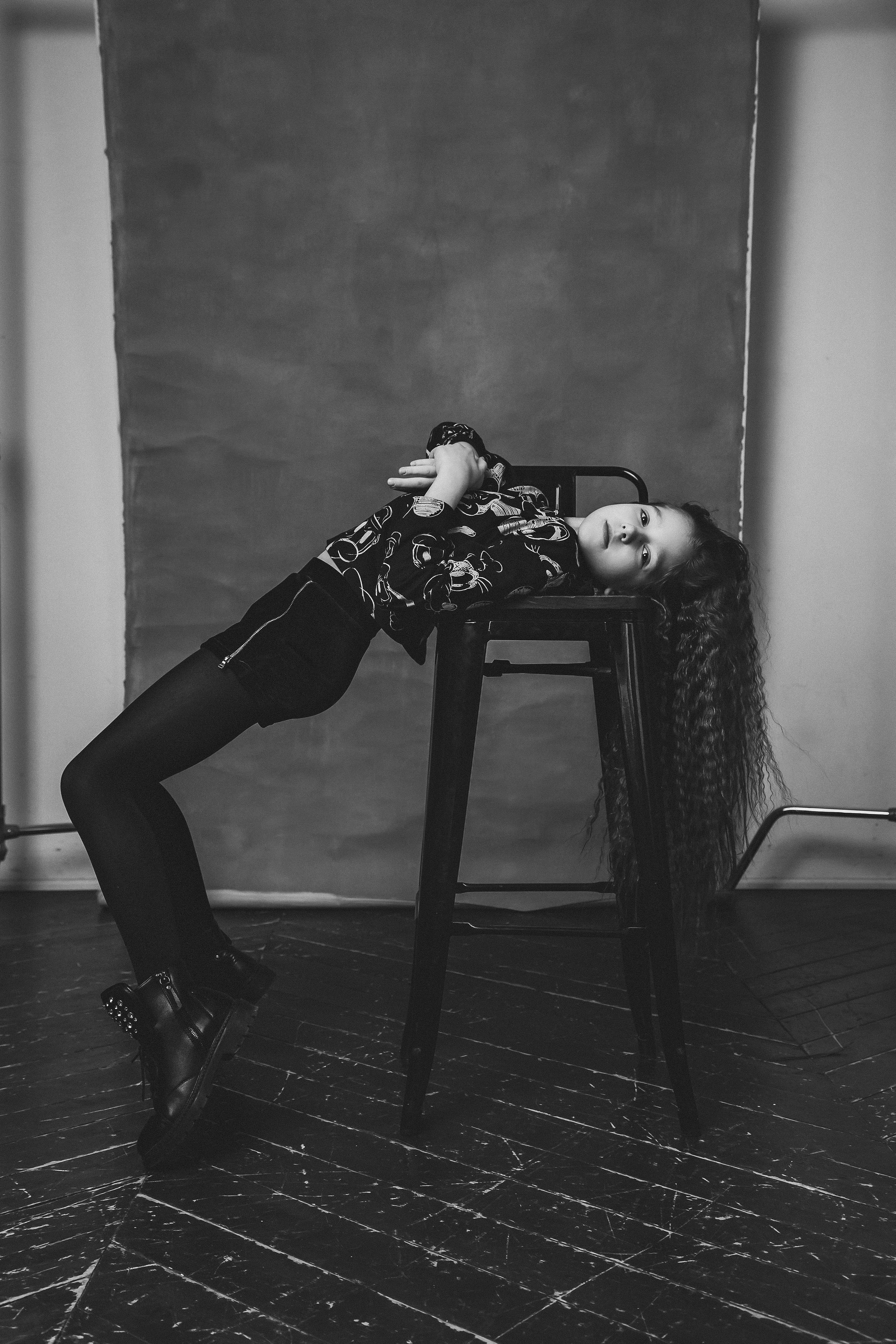 Детский портрет. Фотограф Москва Лара Мирова