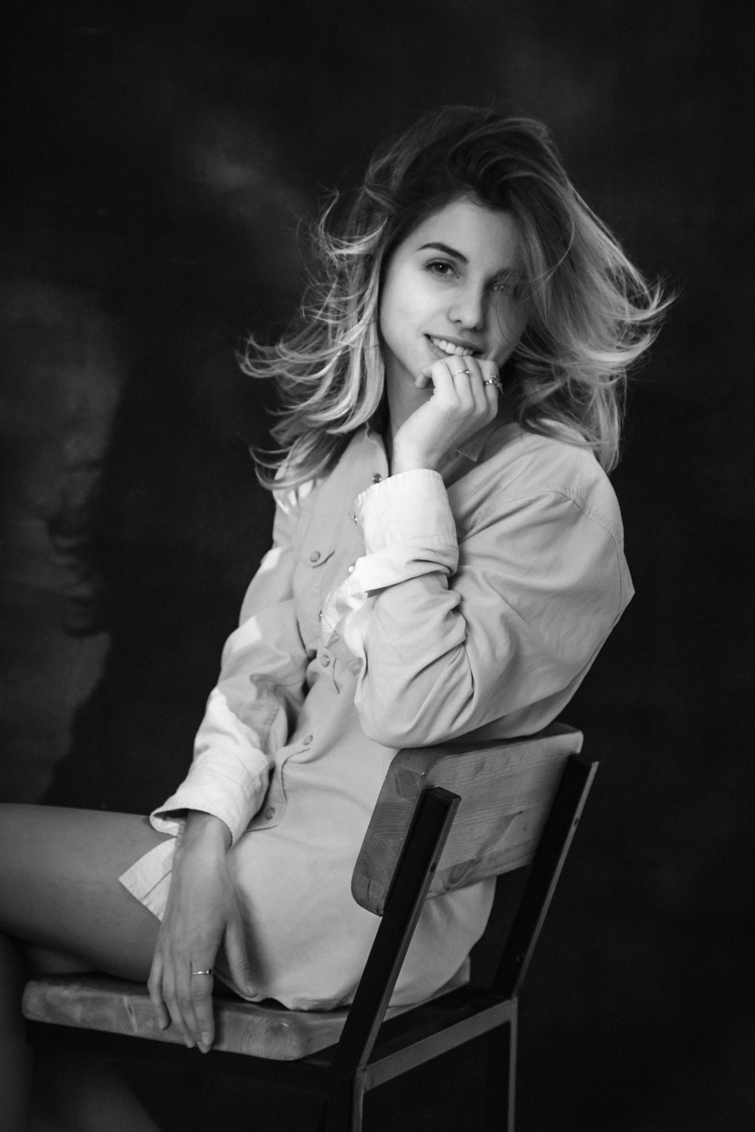 Женский портрет. Фотограф Москва Лара Мирова